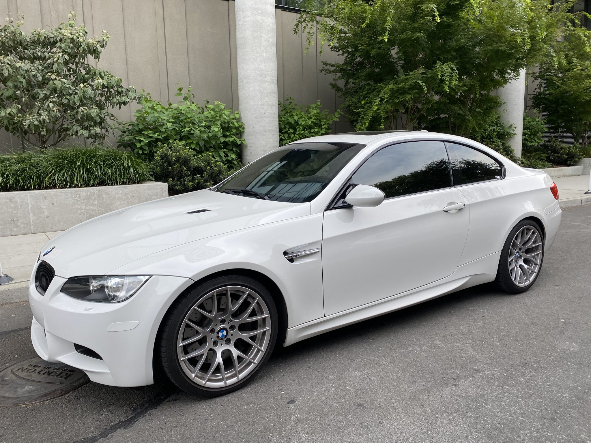 2011 BMW M3 Coupe Competition Package
