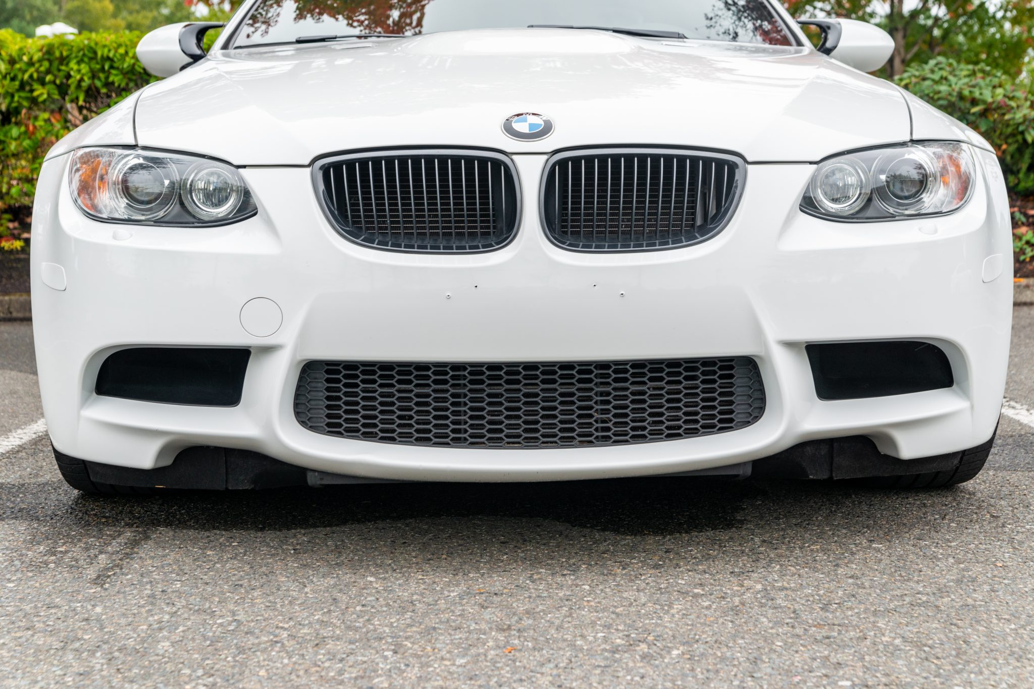 2011 BMW M3 Coupe Competition Package