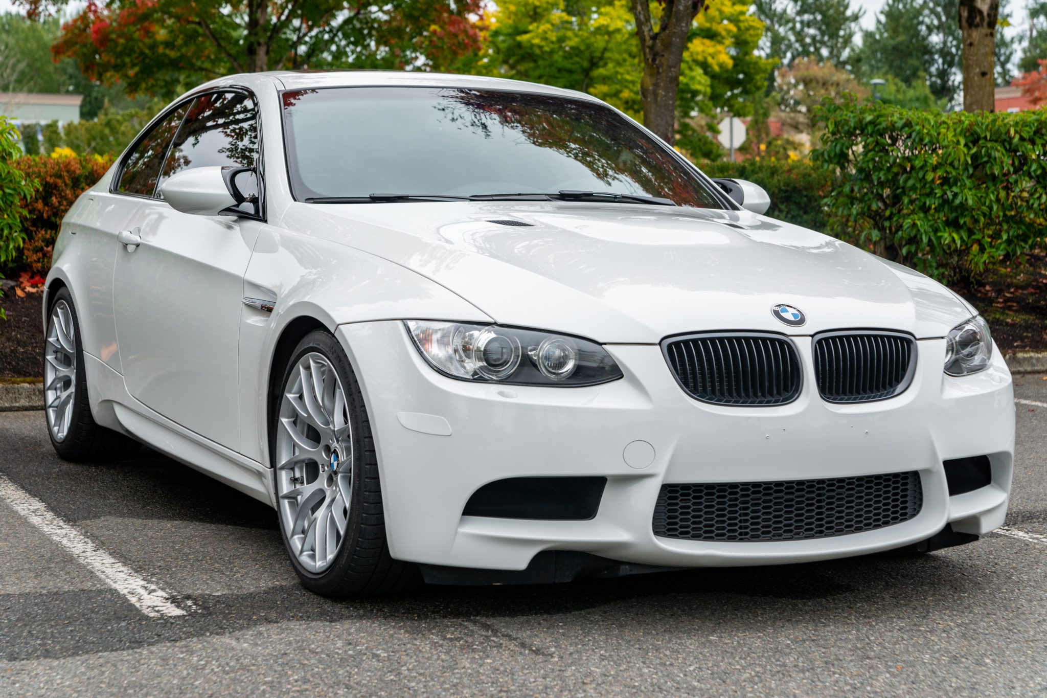 2011 BMW M3 Coupe Competition Package