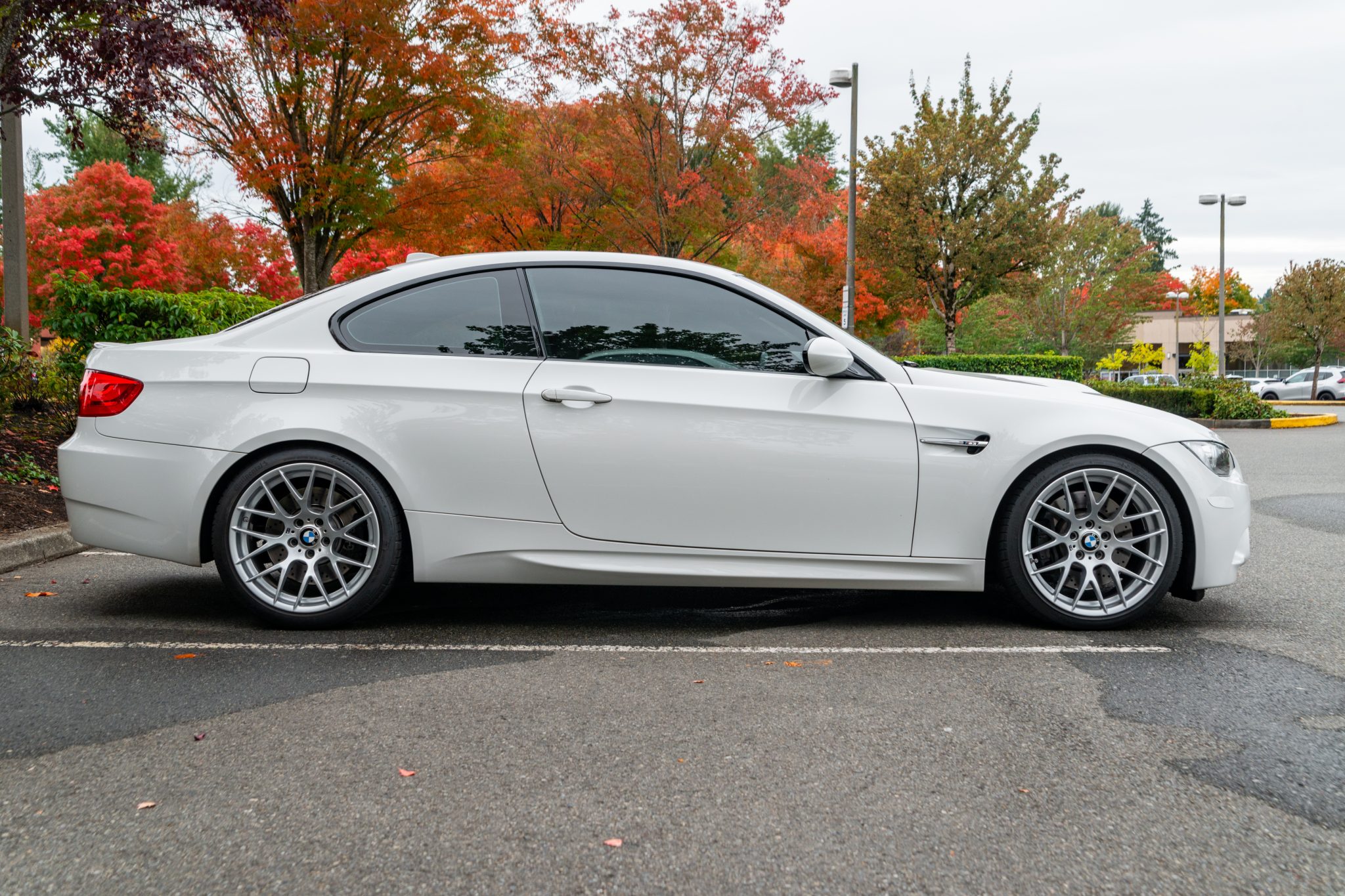 2011 BMW M3 Coupe Competition Package