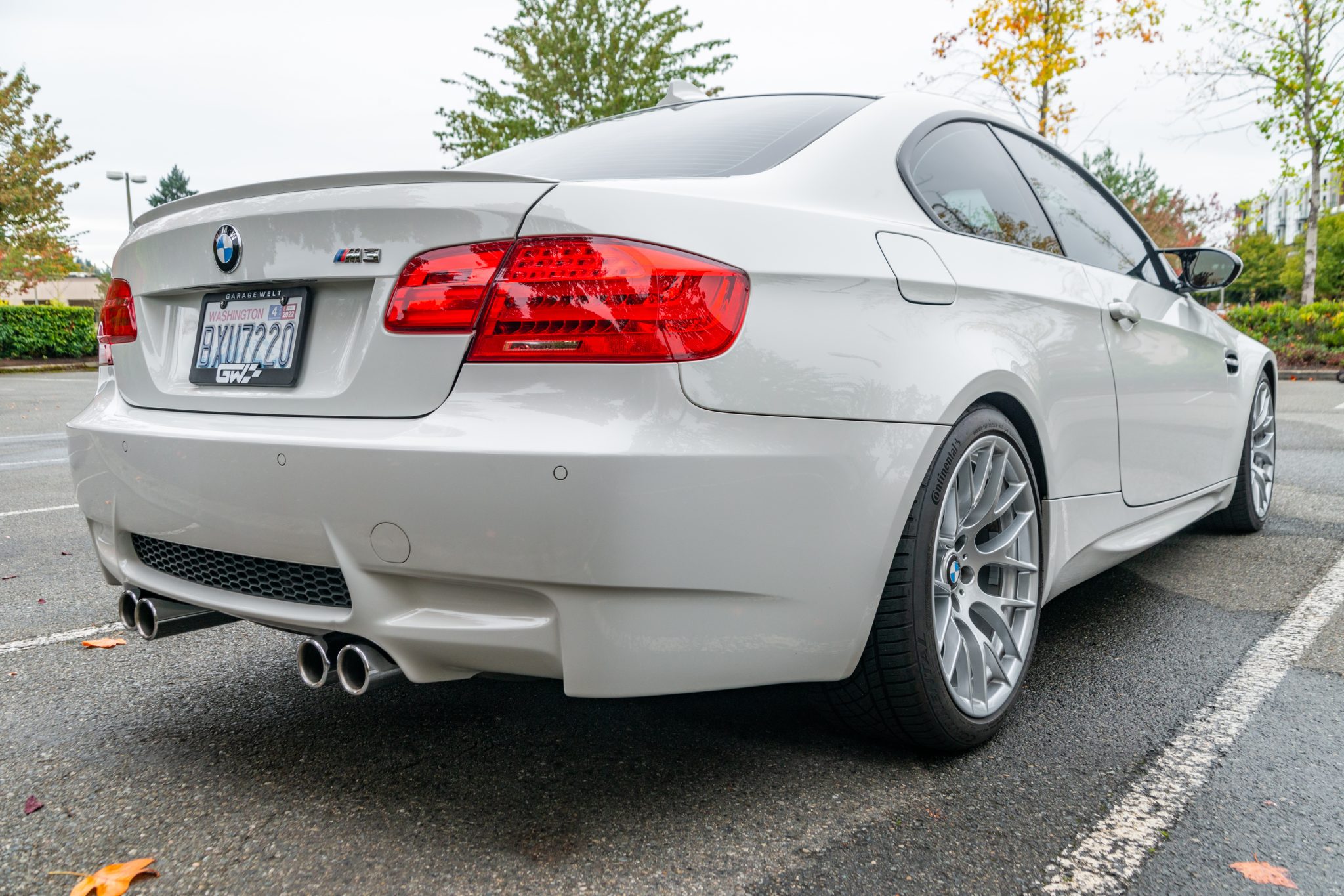 2011 BMW M3 Coupe Competition Package