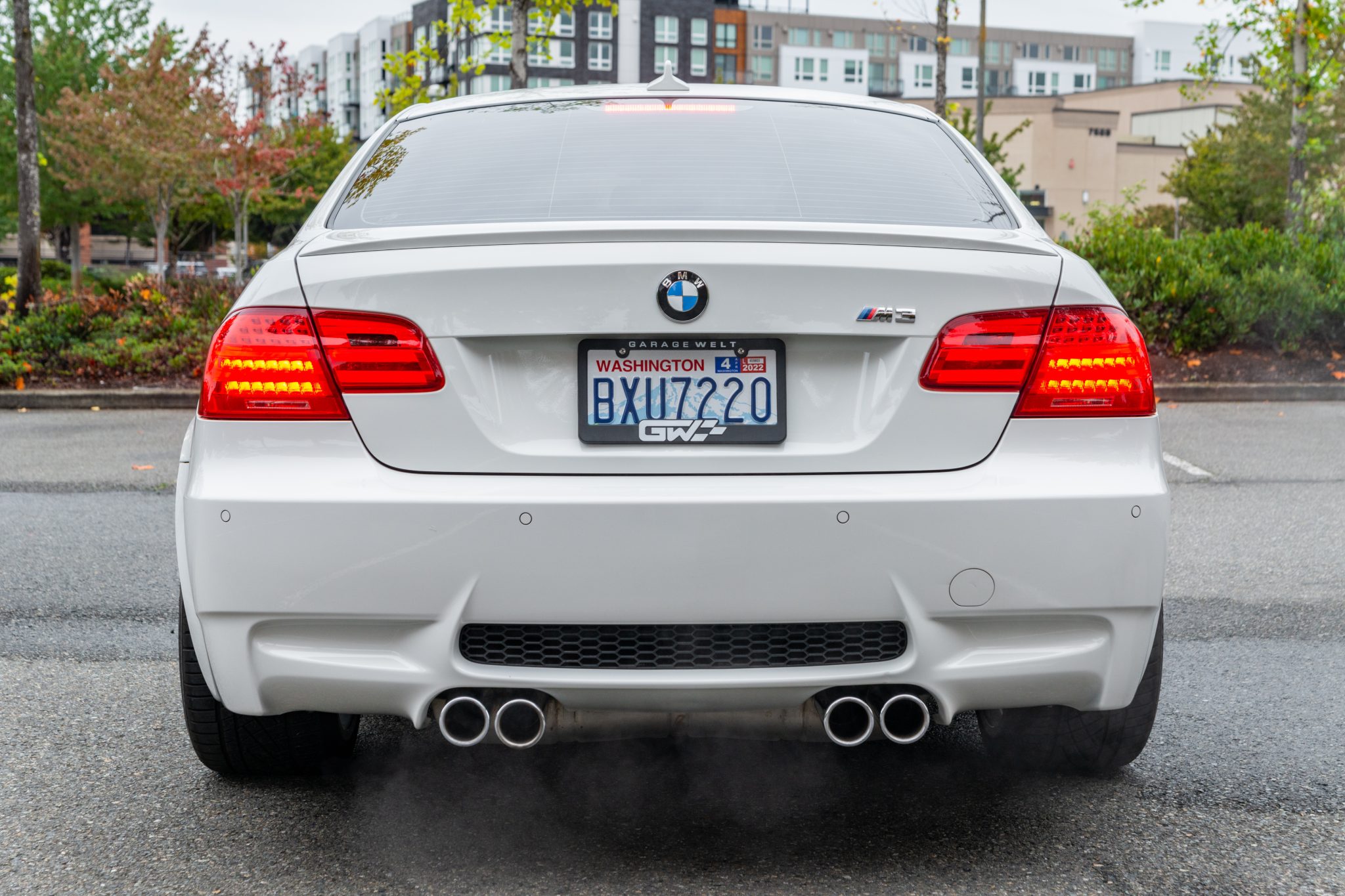 2011 BMW M3 Coupe Competition Package