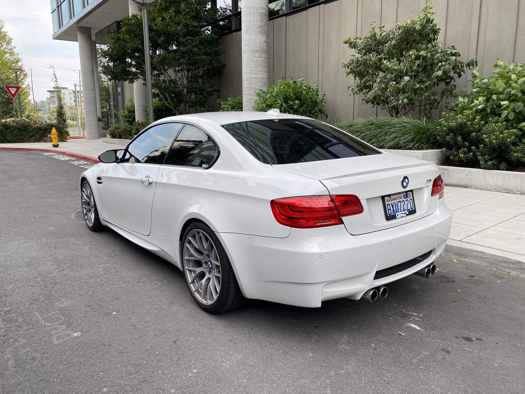 2011 BMW M3 Coupe Competition Package