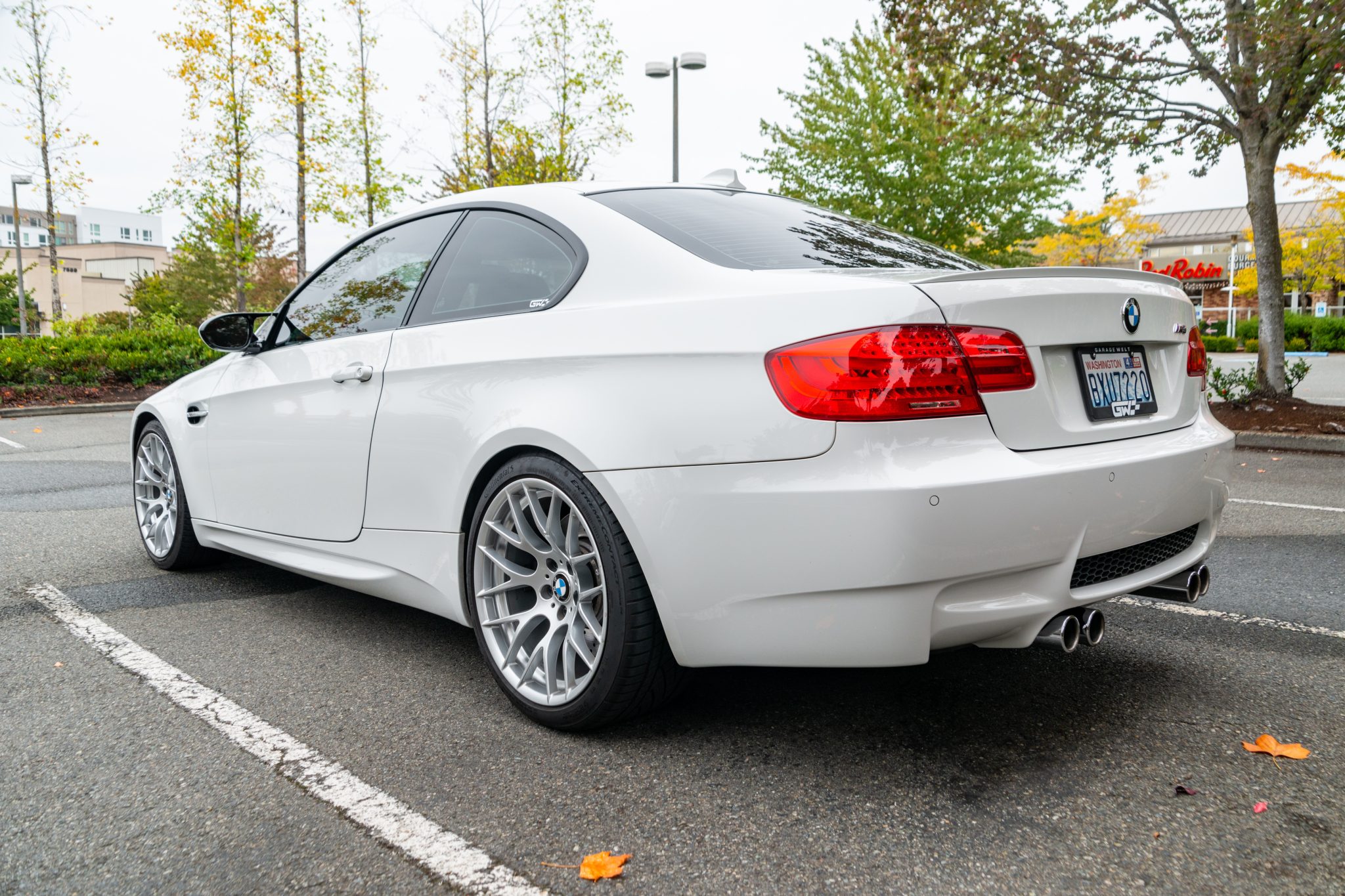 2011 BMW M3 Coupe Competition Package