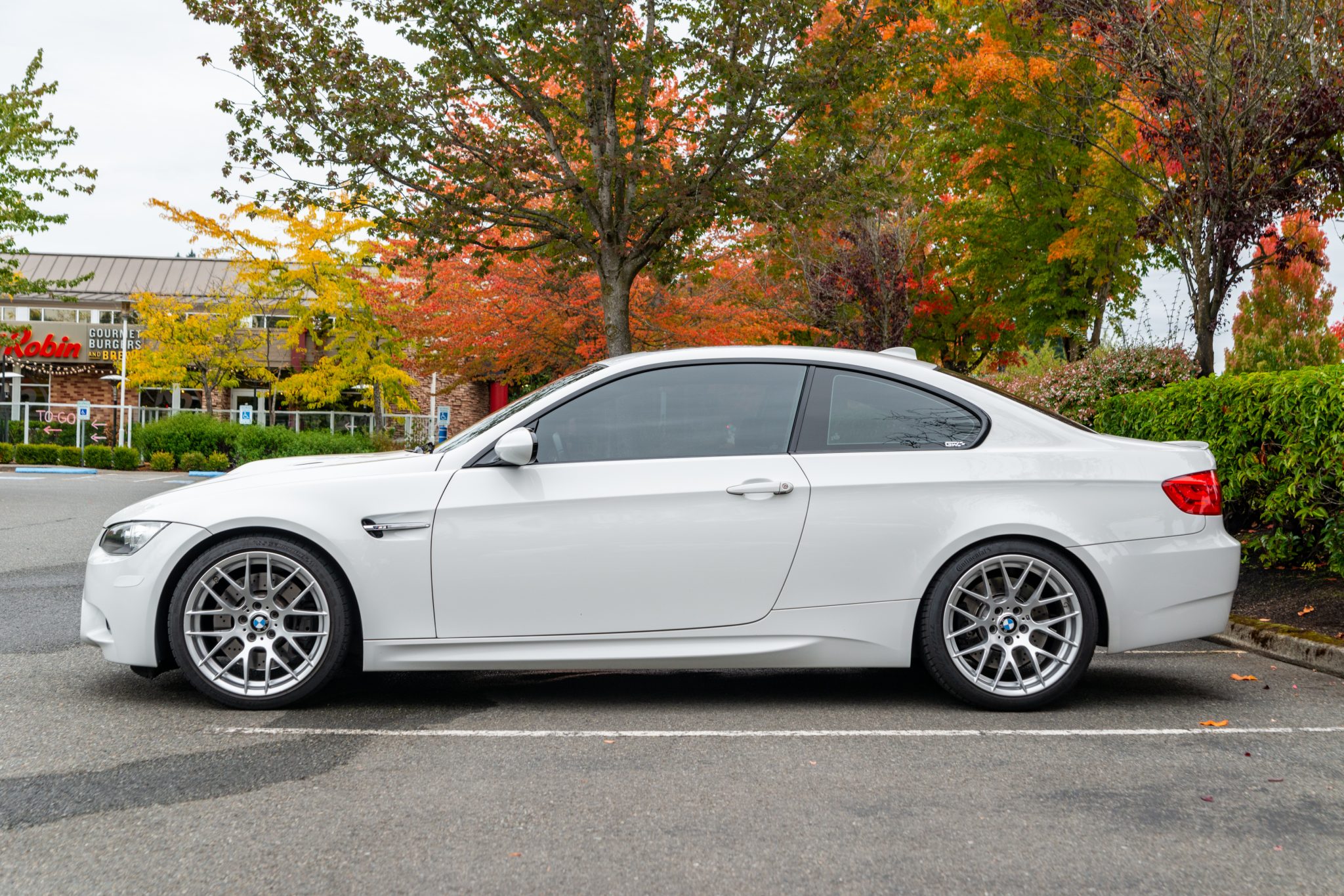 2011 BMW M3 Coupe Competition Package