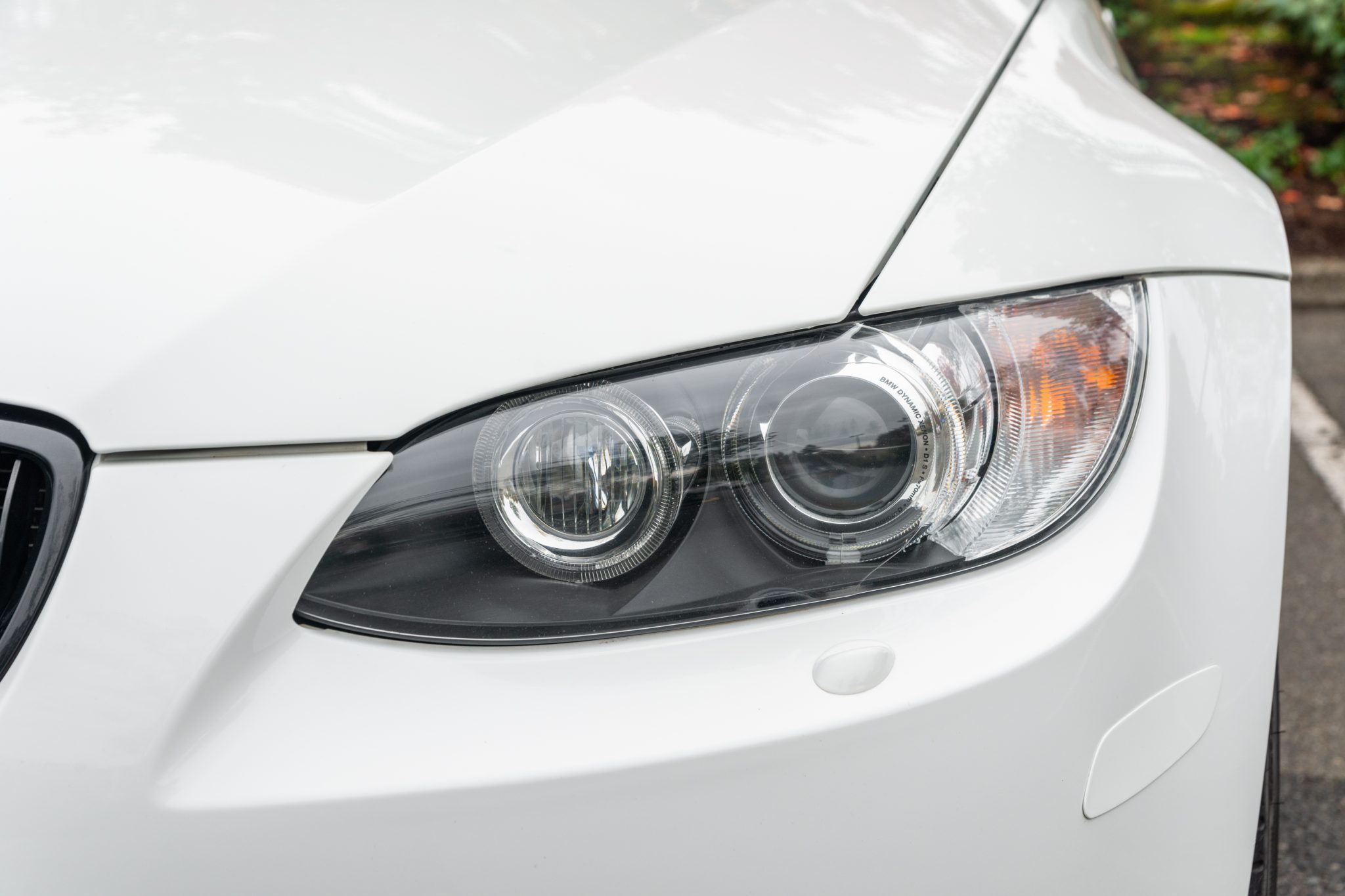 2011 BMW M3 Coupe Competition Package