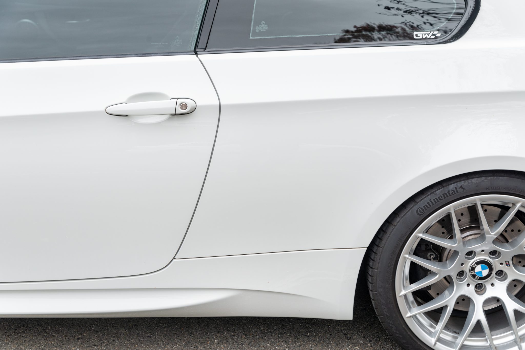 2011 BMW M3 Coupe Competition Package