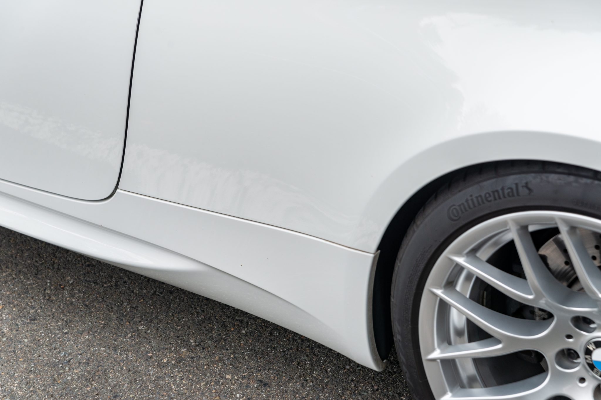 2011 BMW M3 Coupe Competition Package