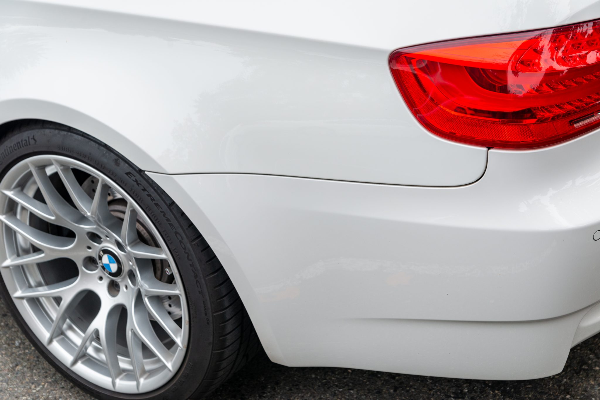 2011 BMW M3 Coupe Competition Package