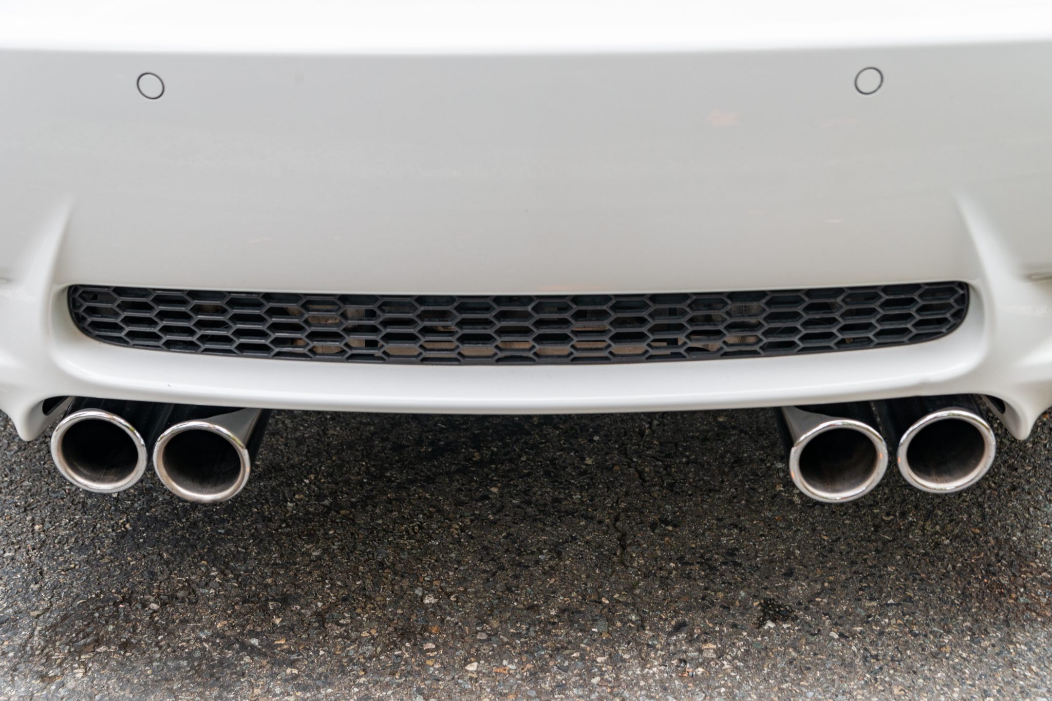 2011 BMW M3 Coupe Competition Package