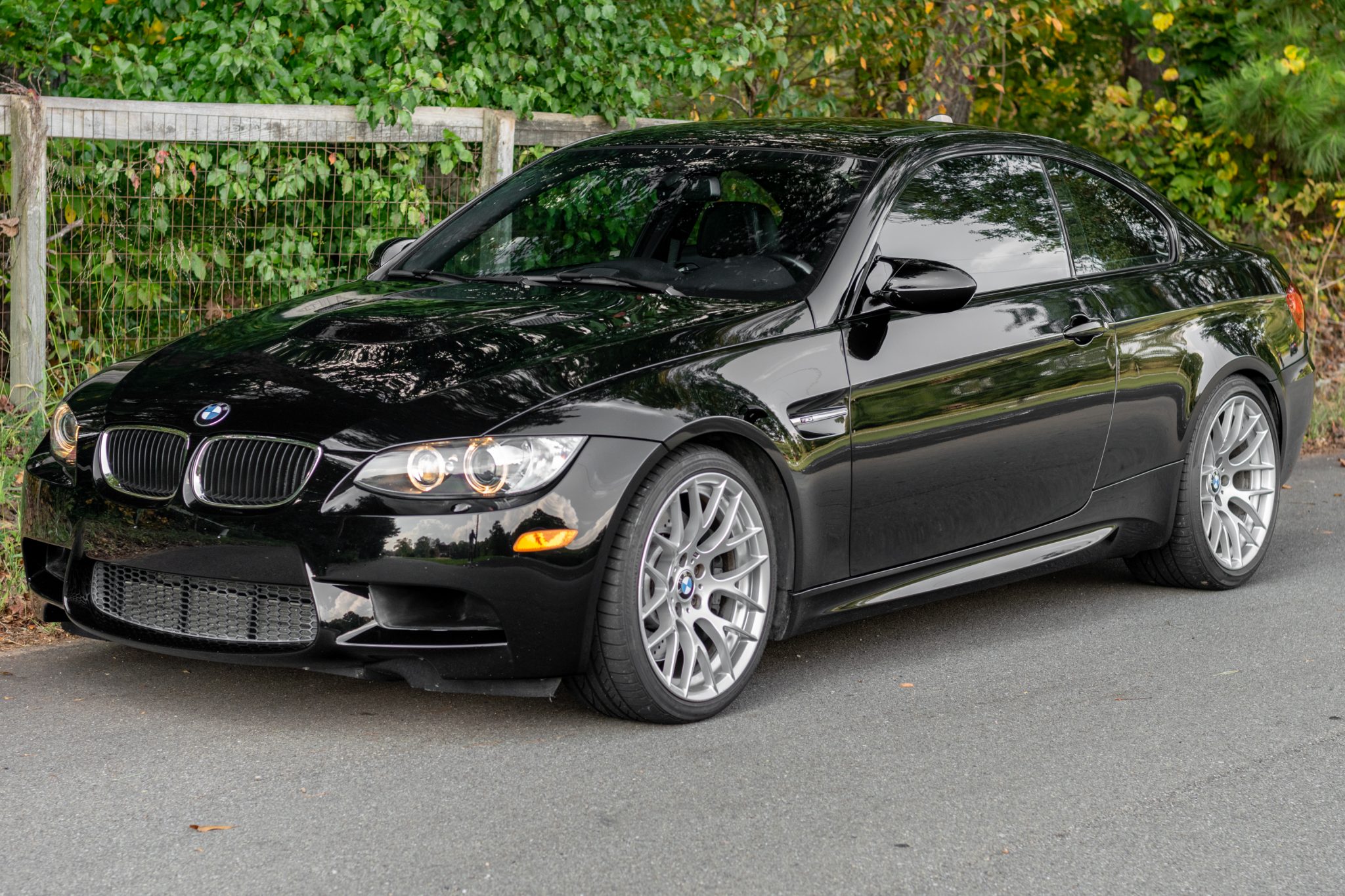 2011 BMW M3 Coupe Competition Package 6-Speed