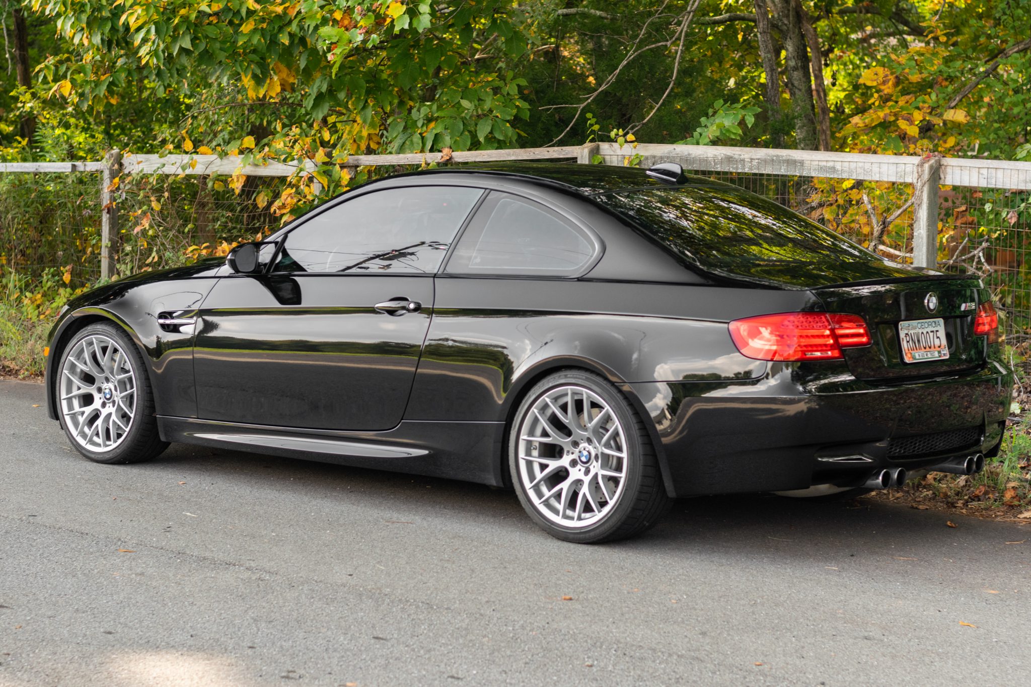 2011 BMW M3 Coupe Competition Package 6-Speed