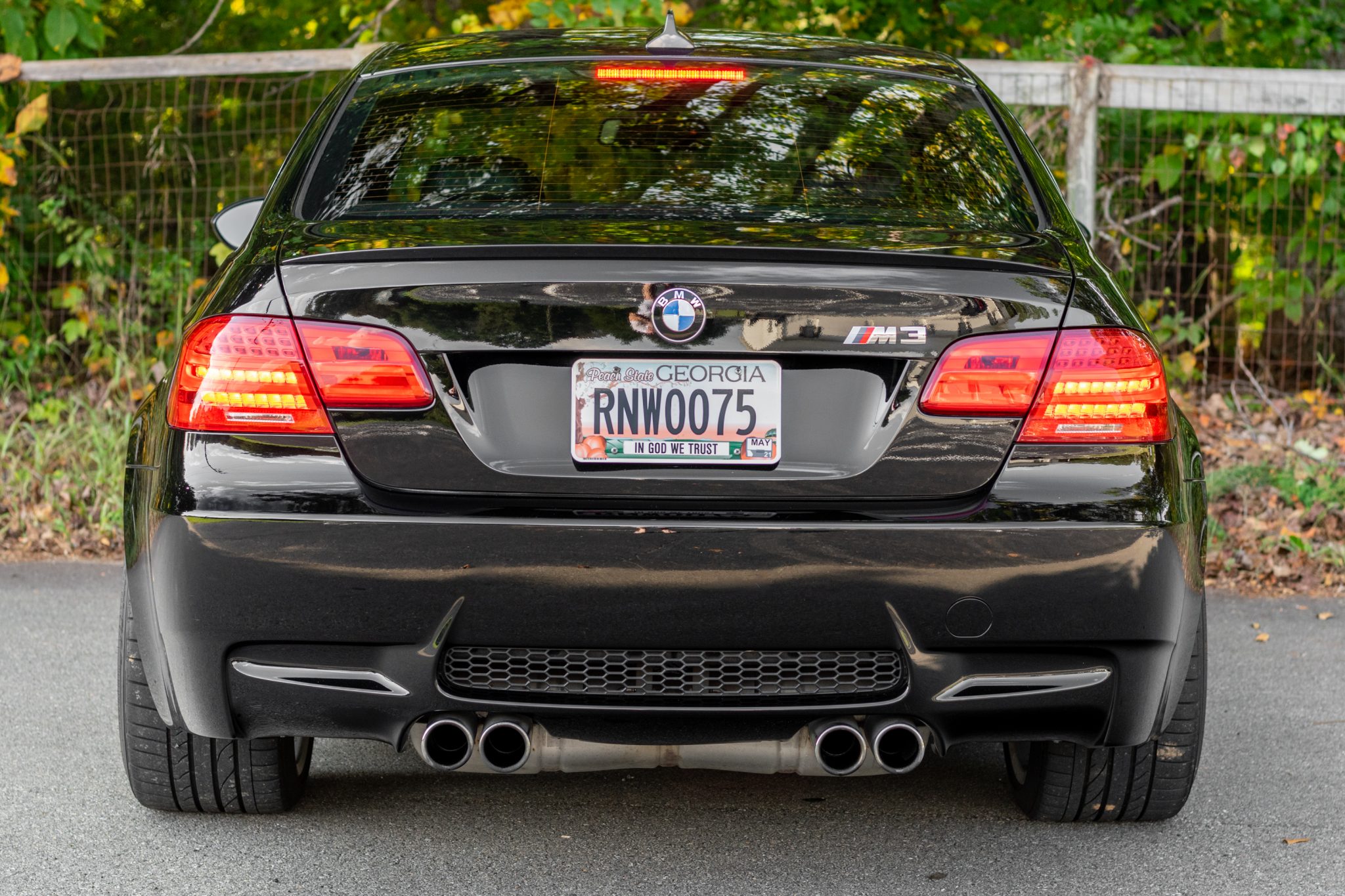 2011 BMW M3 Coupe Competition Package 6-Speed
