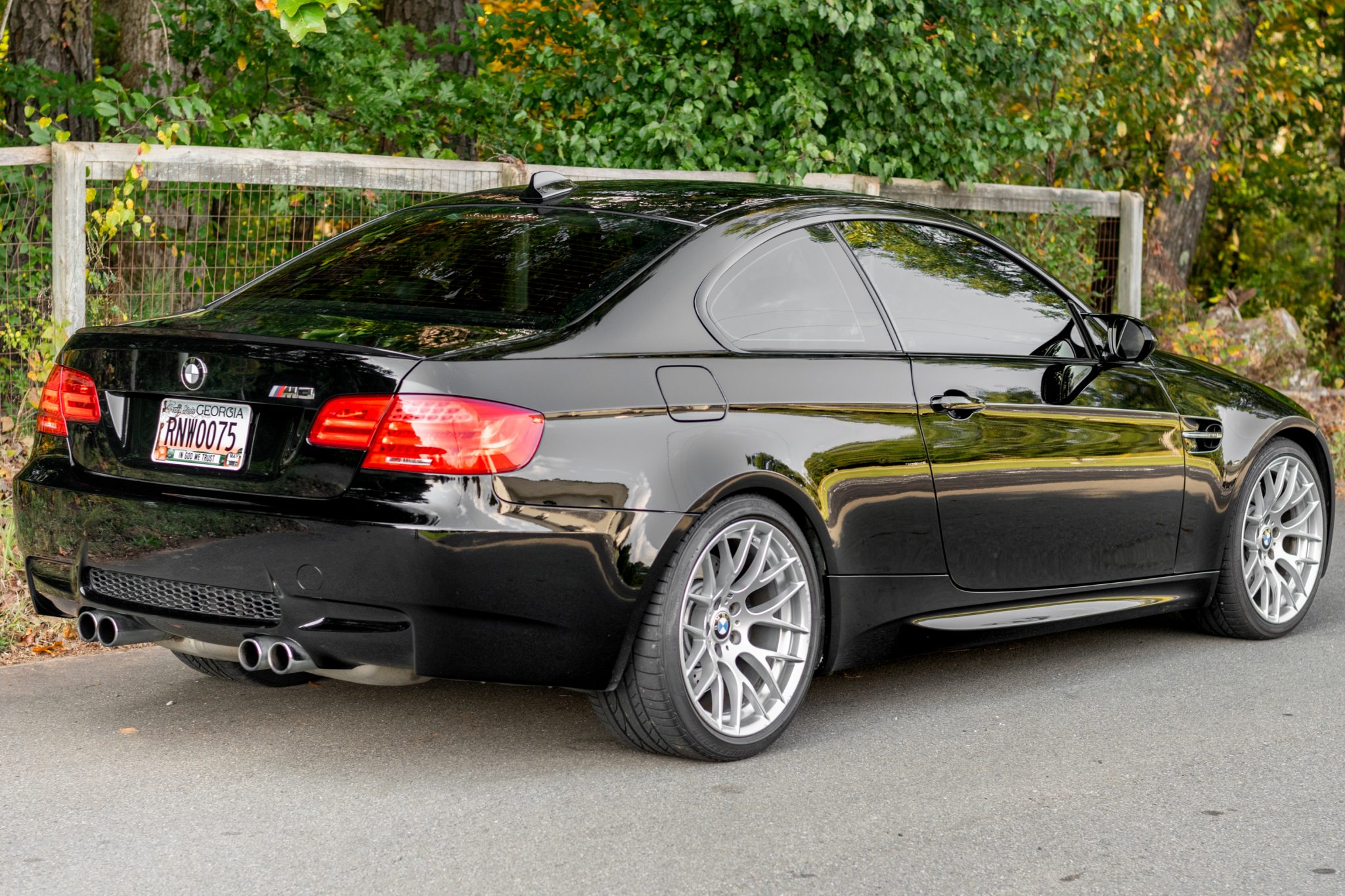2011 BMW M3 Coupe Competition Package 6-Speed