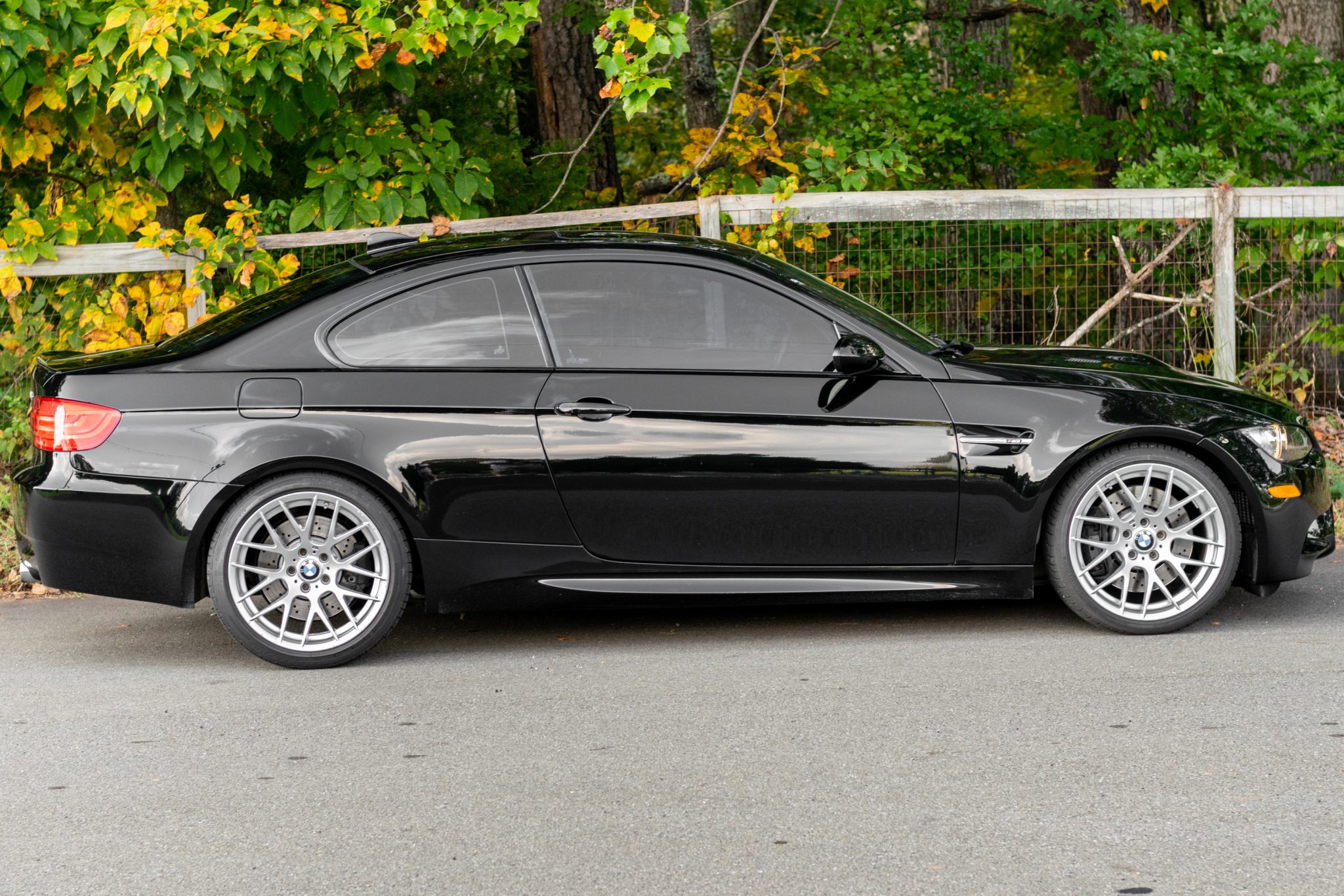 2011 BMW M3 Coupe Competition Package 6-Speed