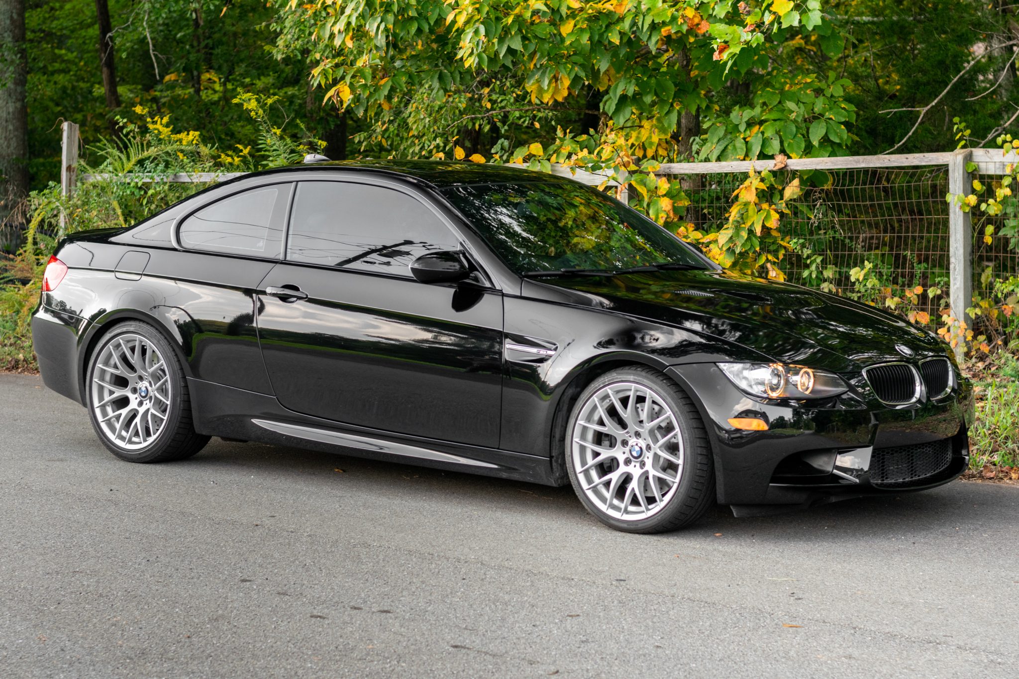 2011 BMW M3 Coupe Competition Package 6-Speed