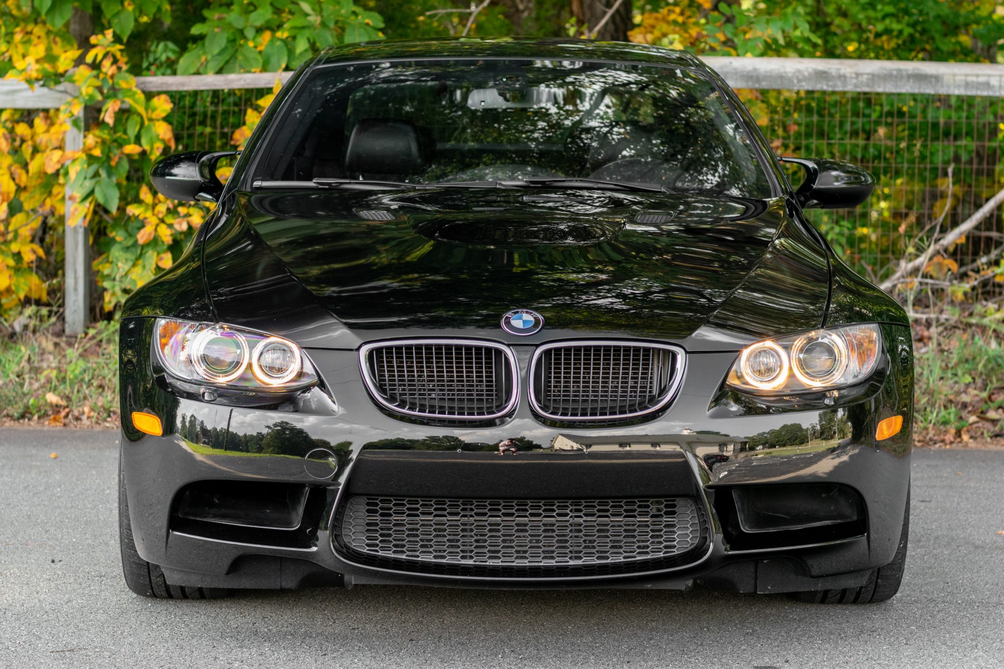 2011 BMW M3 Coupe Competition Package 6-Speed