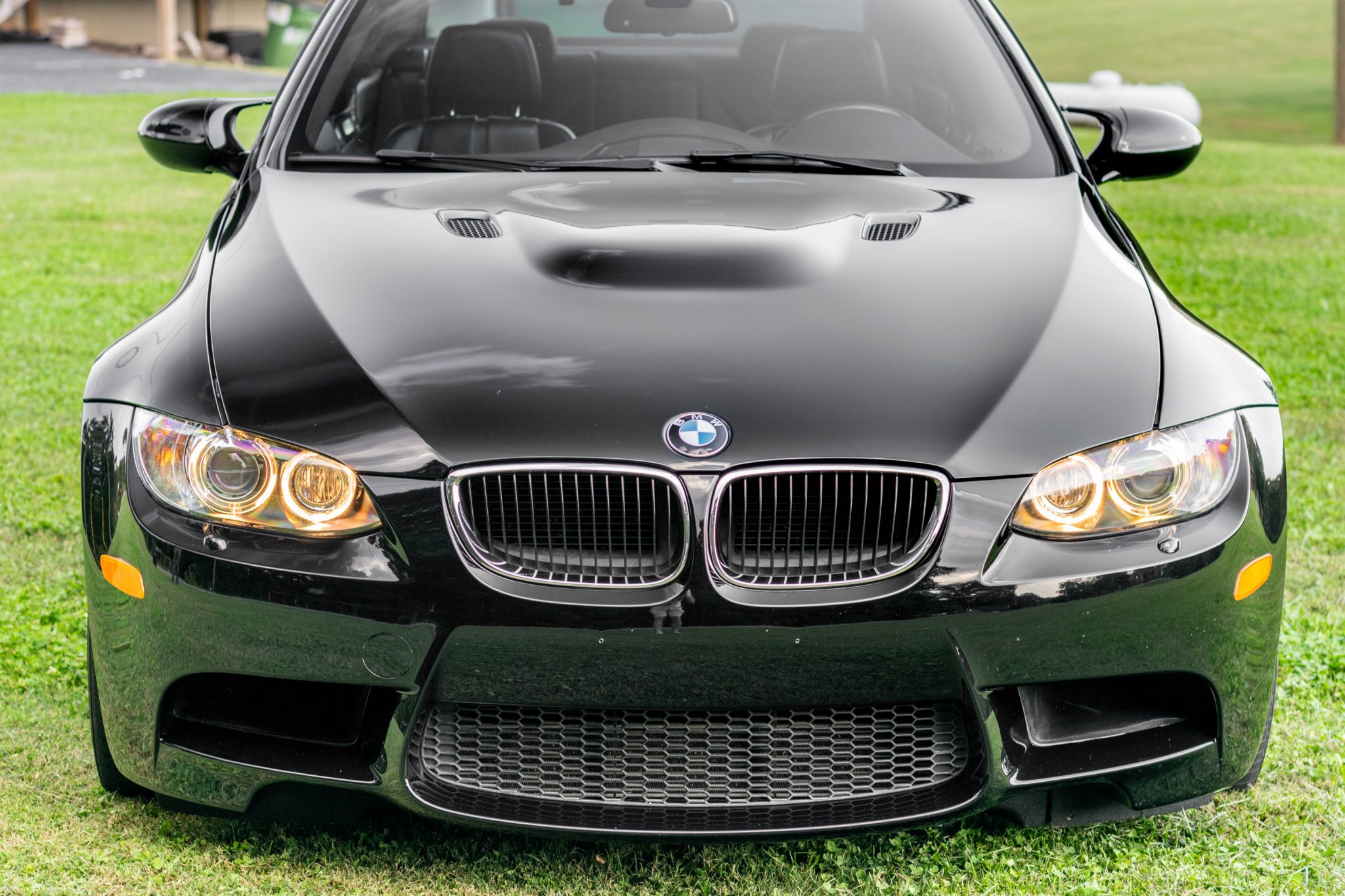 2011 BMW M3 Coupe Competition Package 6-Speed