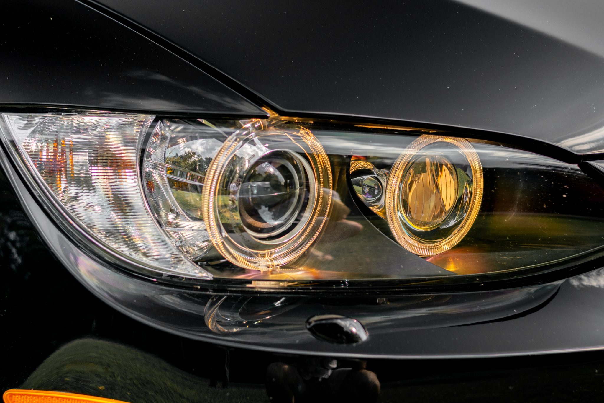 2011 BMW M3 Coupe Competition Package 6-Speed