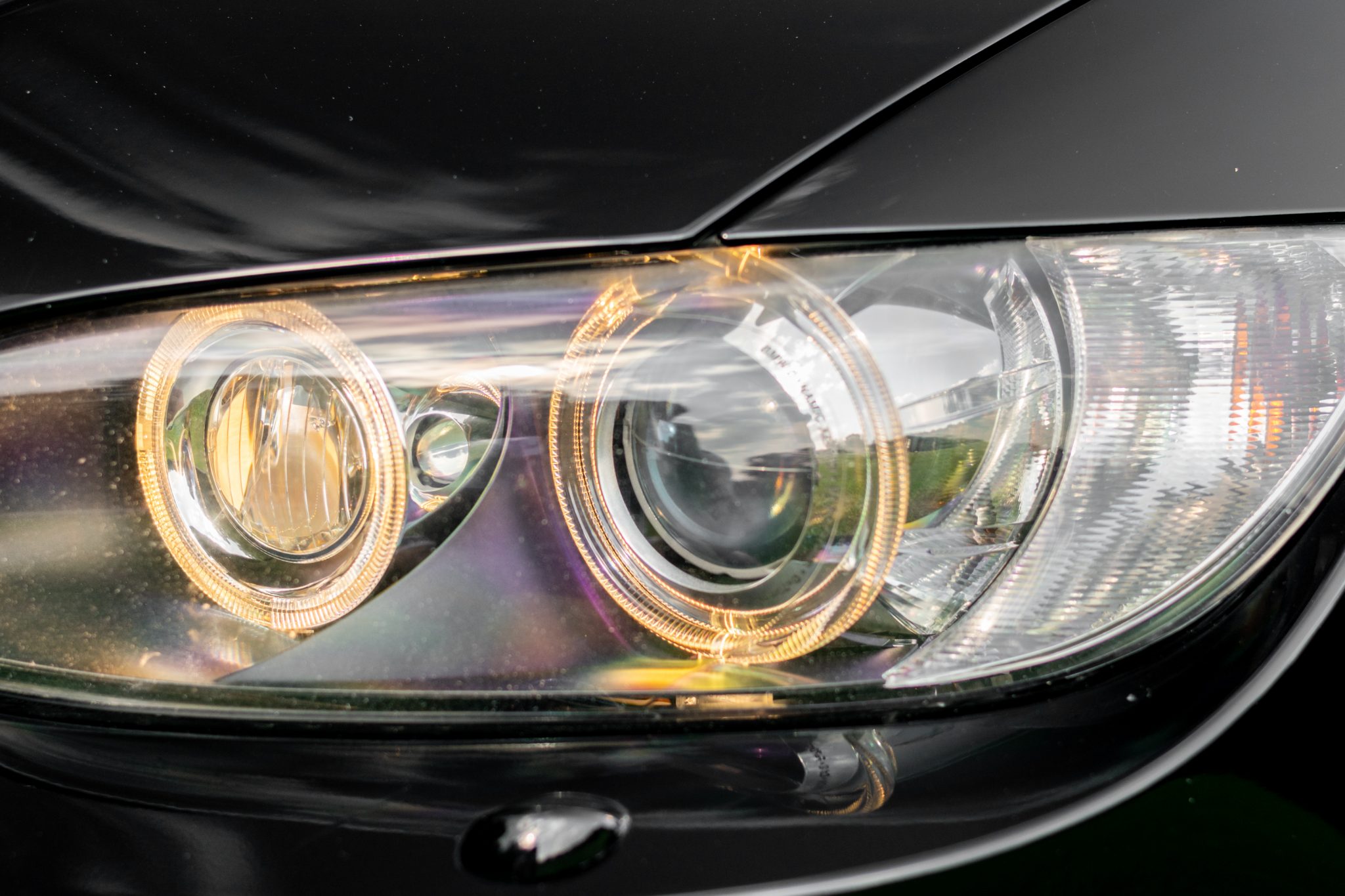 2011 BMW M3 Coupe Competition Package 6-Speed