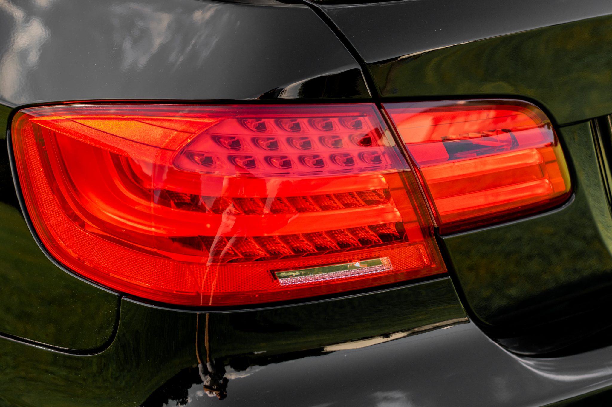 2011 BMW M3 Coupe Competition Package 6-Speed