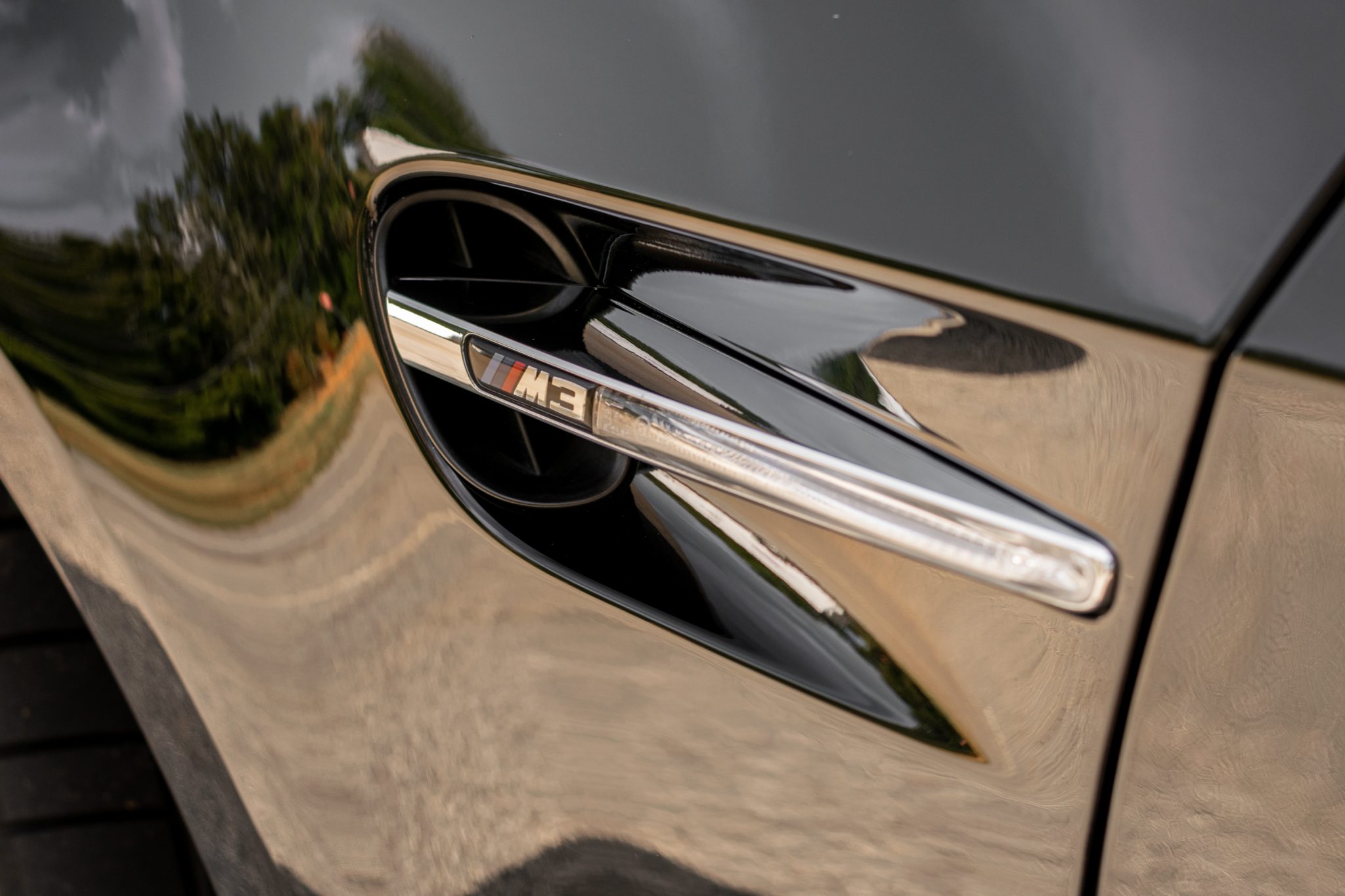 2011 BMW M3 Coupe Competition Package 6-Speed