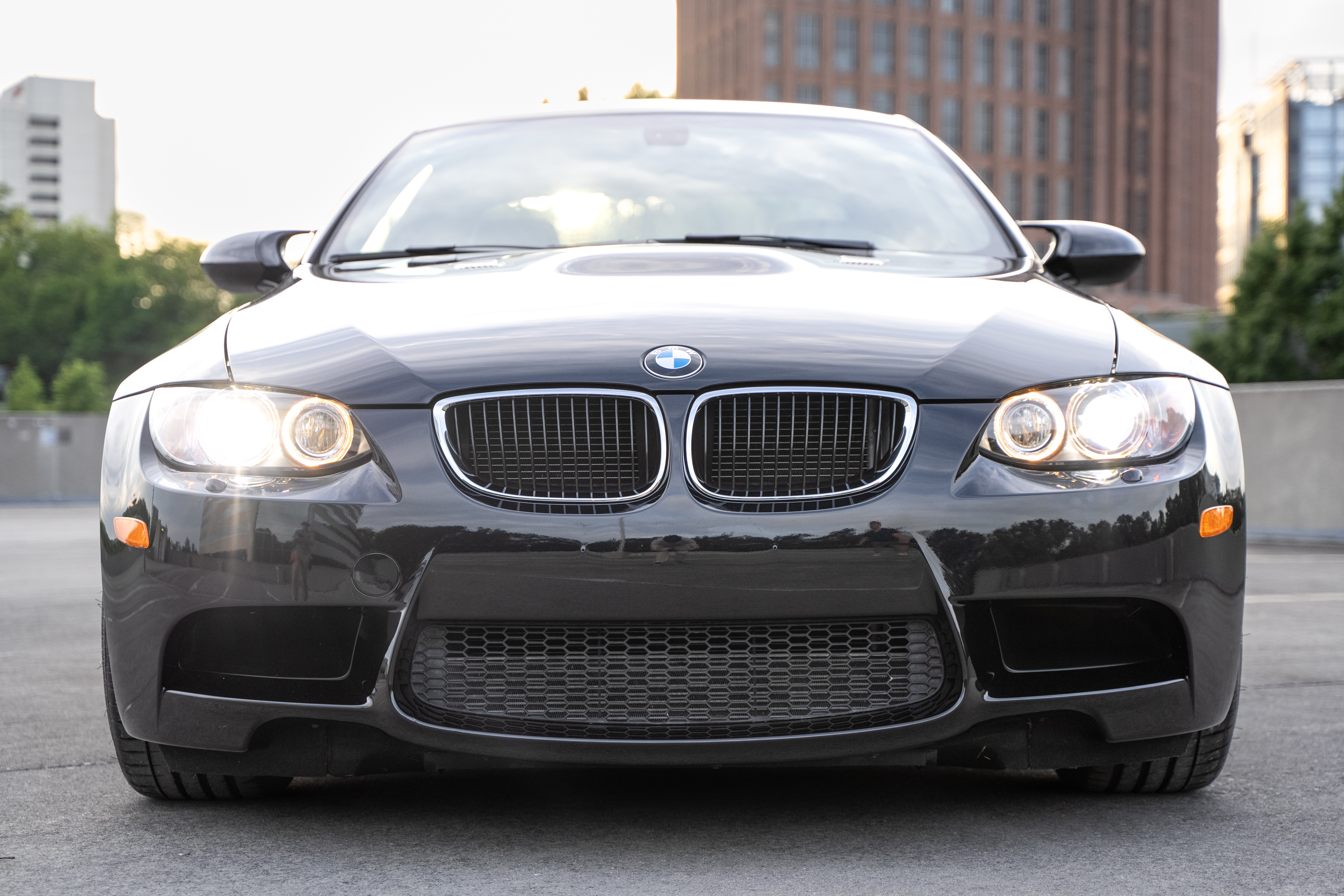 8k-Mile 2011 BMW M3 Coupe Competition 6-Speed