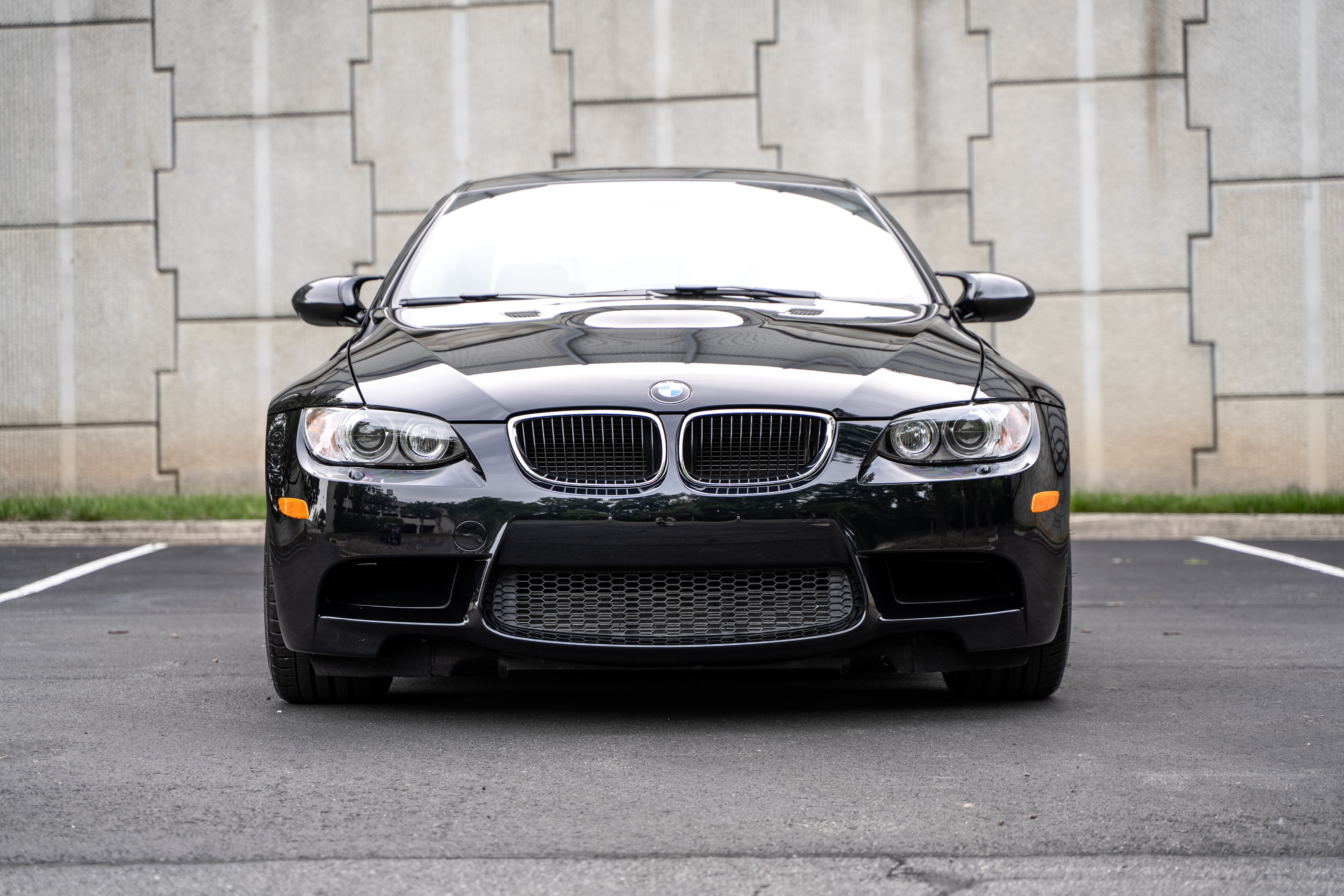 8k-Mile 2011 BMW M3 Coupe Competition 6-Speed