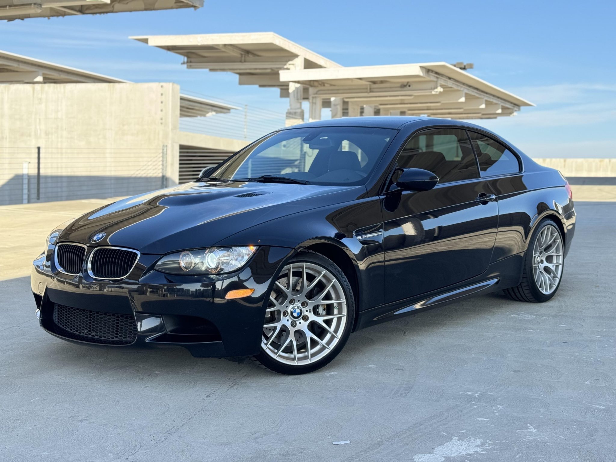 2011 BMW M3 Coupe Competition Package