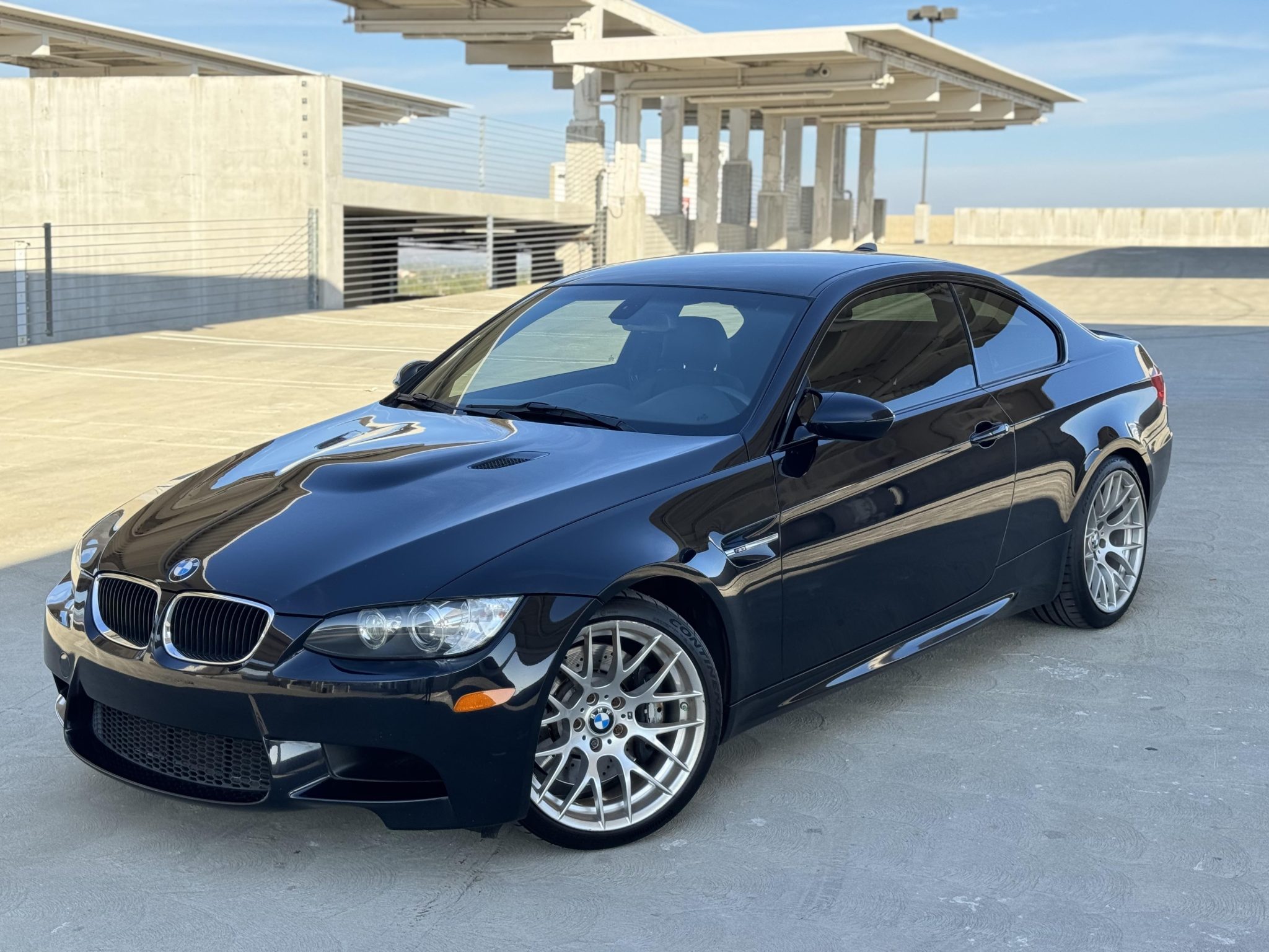 2011 BMW M3 Coupe Competition Package