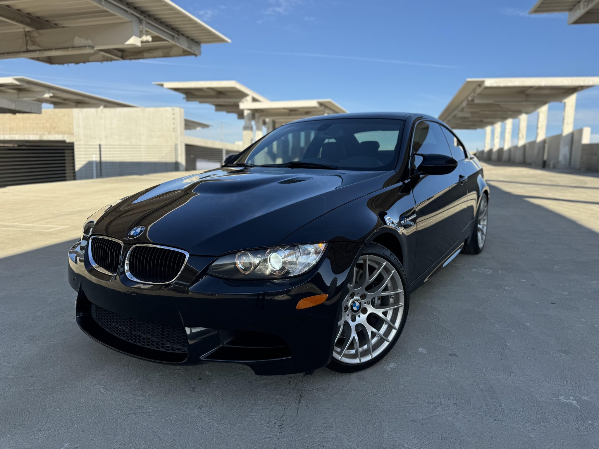 2011 BMW M3 Coupe Competition Package