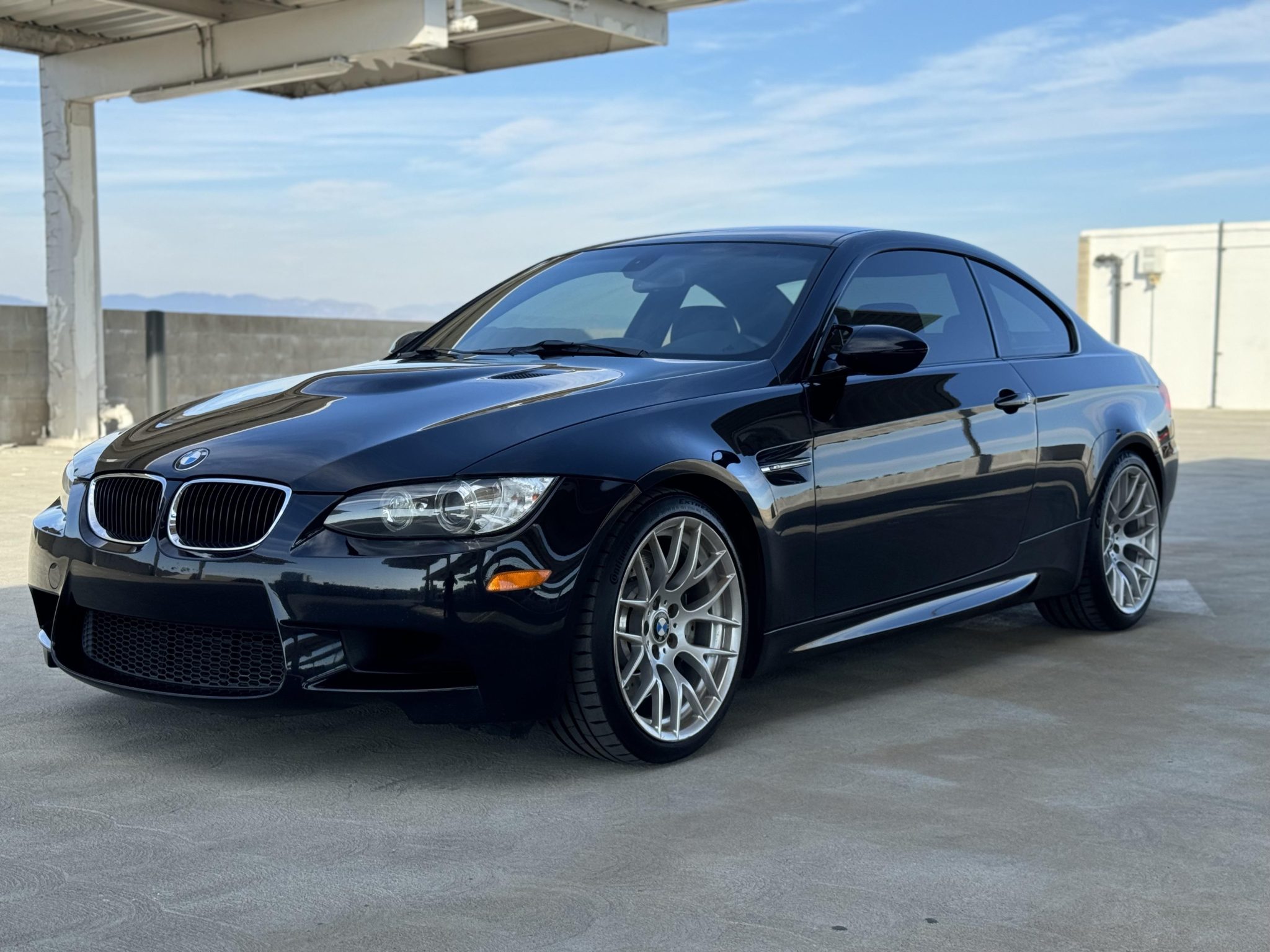 2011 BMW M3 Coupe Competition Package
