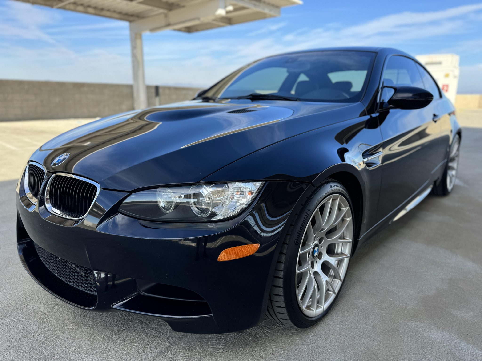 2011 BMW M3 Coupe Competition Package