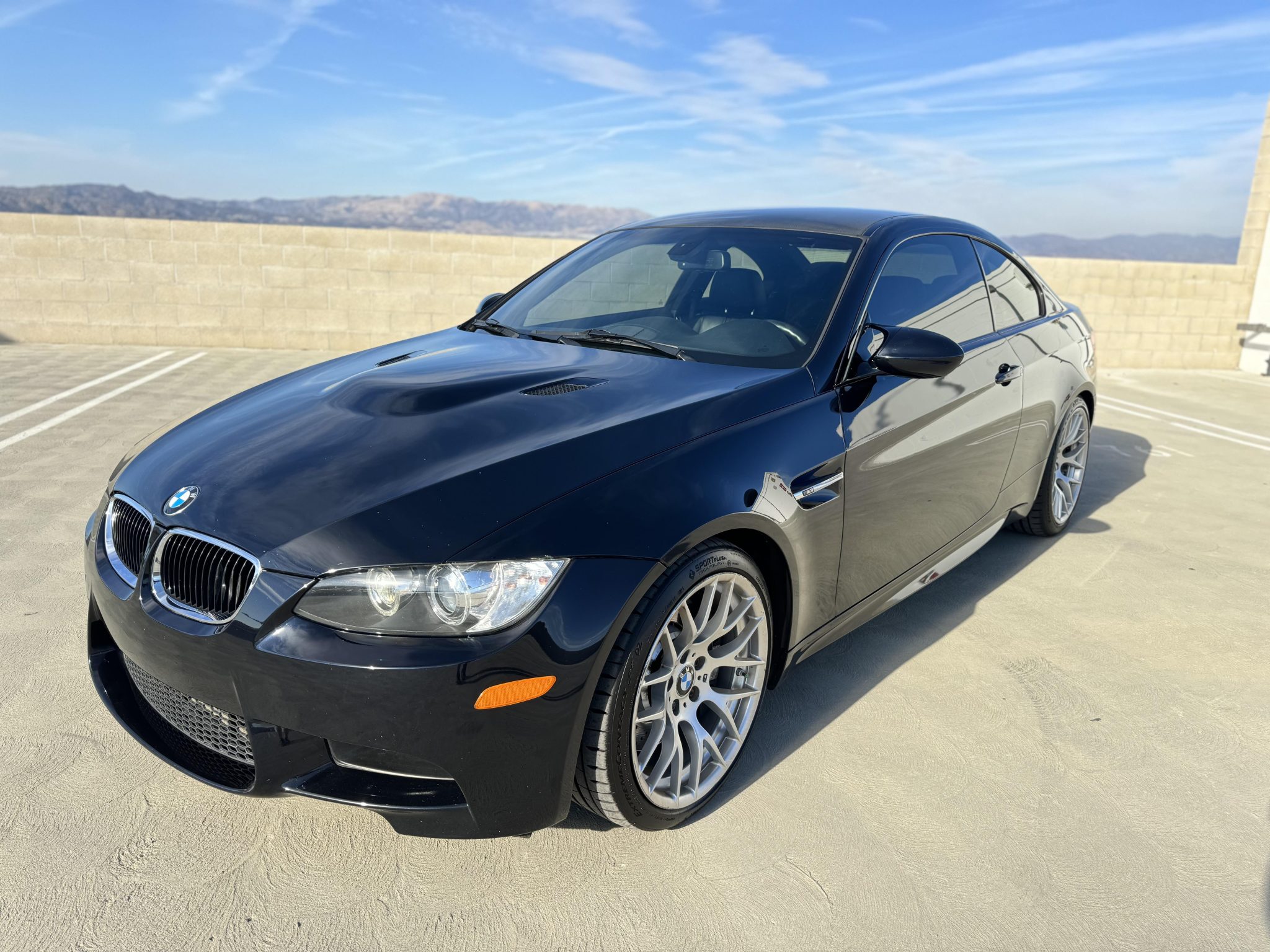 2011 BMW M3 Coupe Competition Package