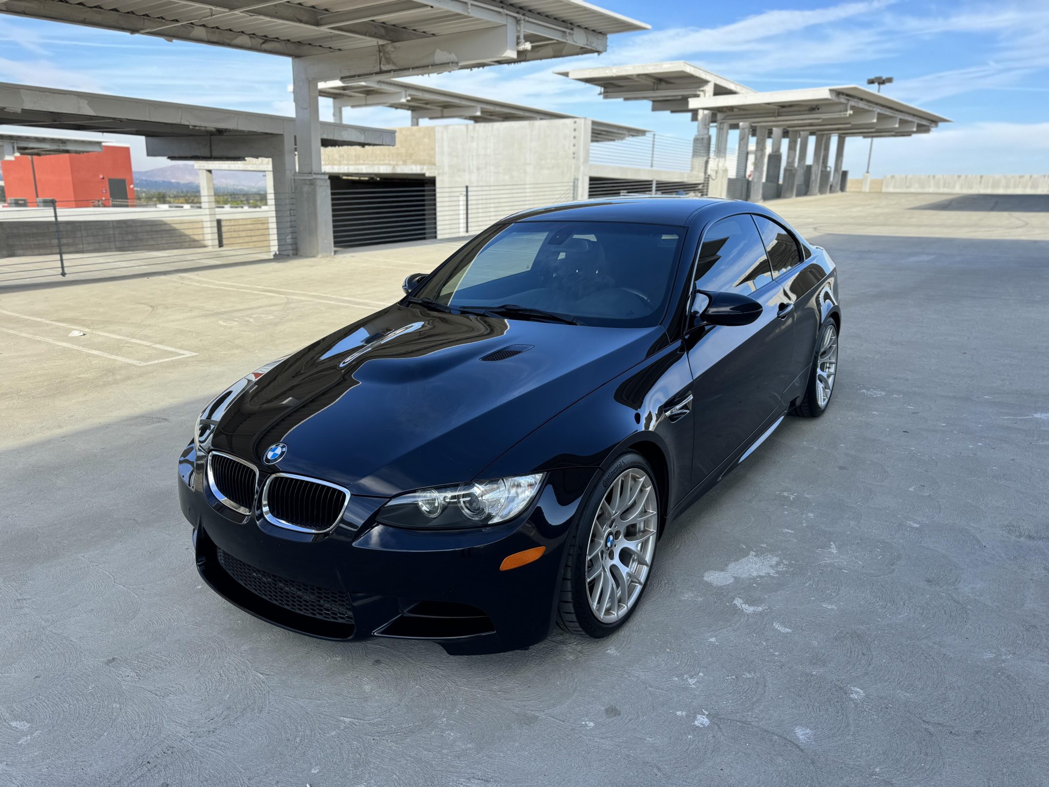2011 BMW M3 Coupe Competition Package