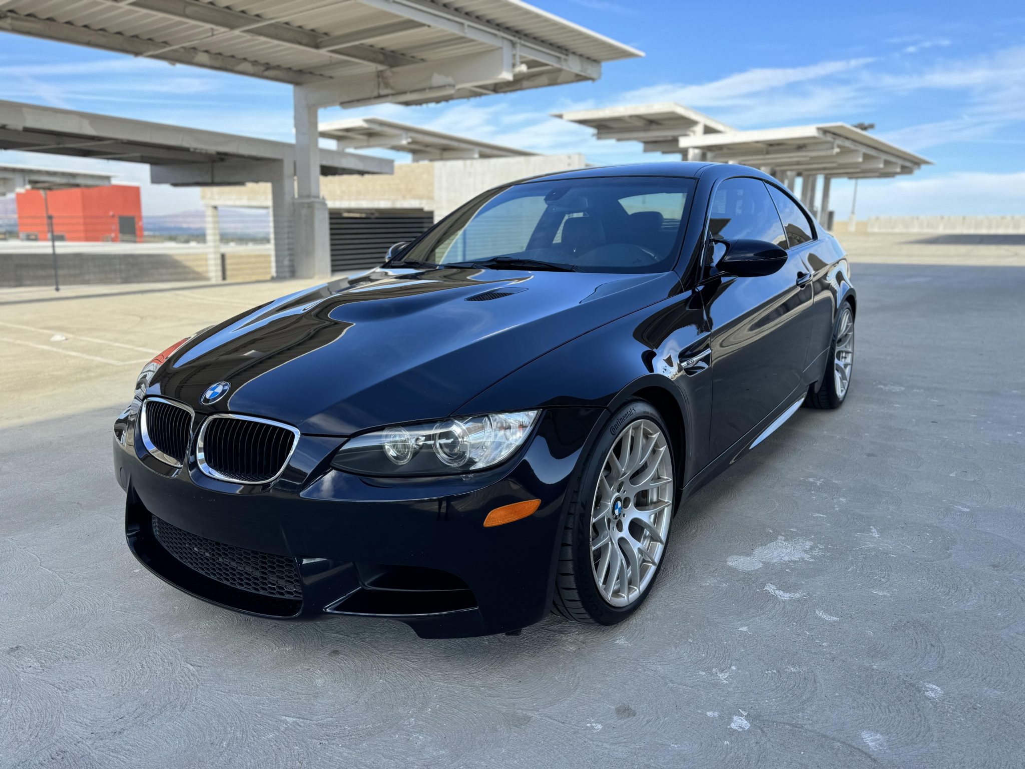 2011 BMW M3 Coupe Competition Package