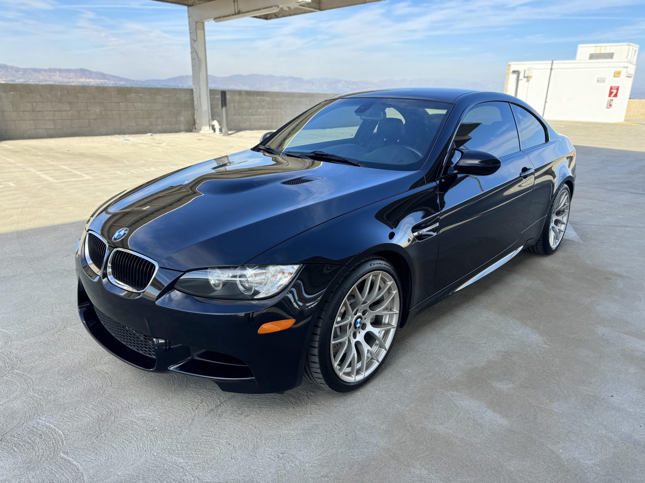 2011 BMW M3 Coupe Competition Package