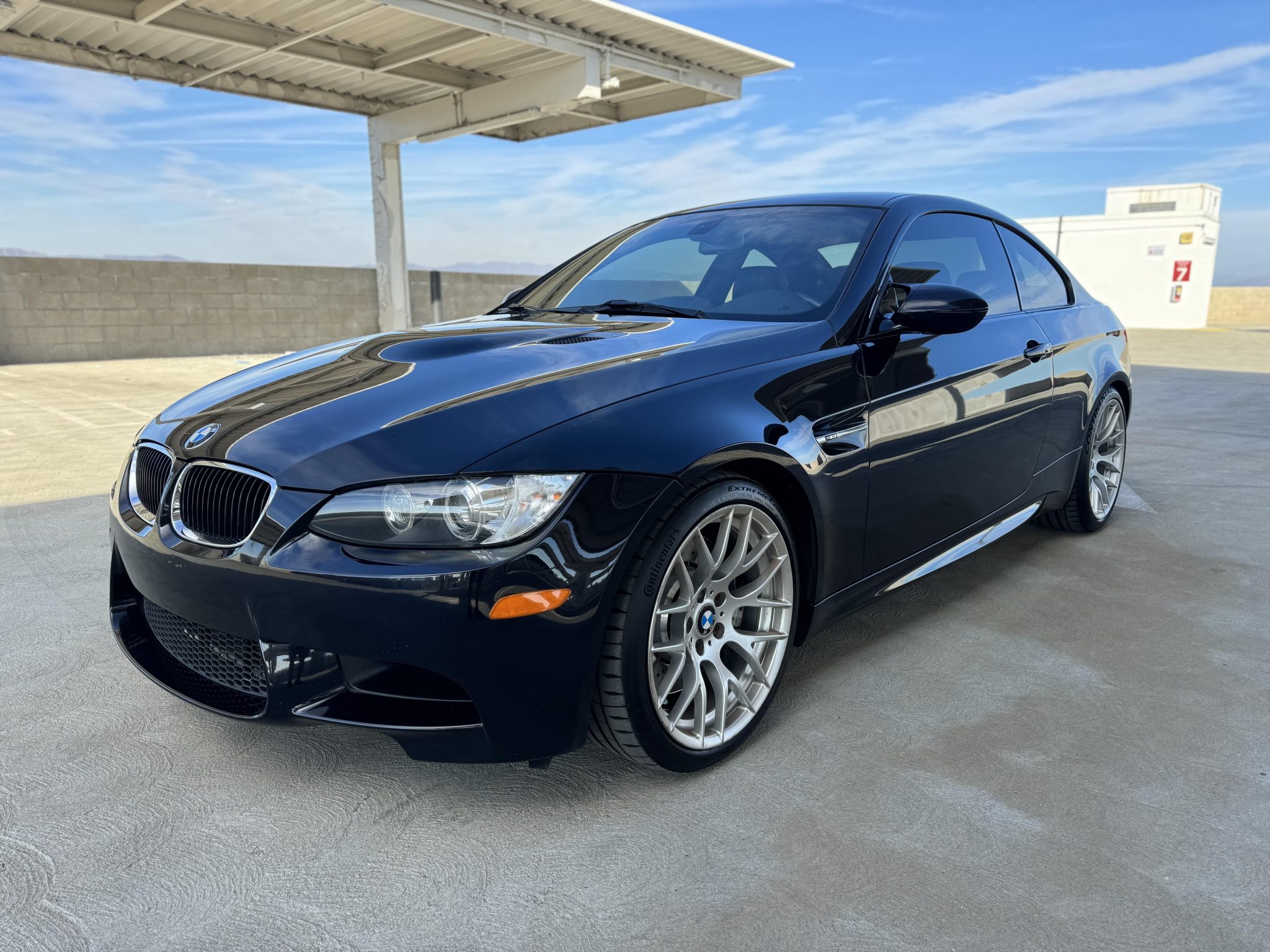2011 BMW M3 Coupe Competition Package