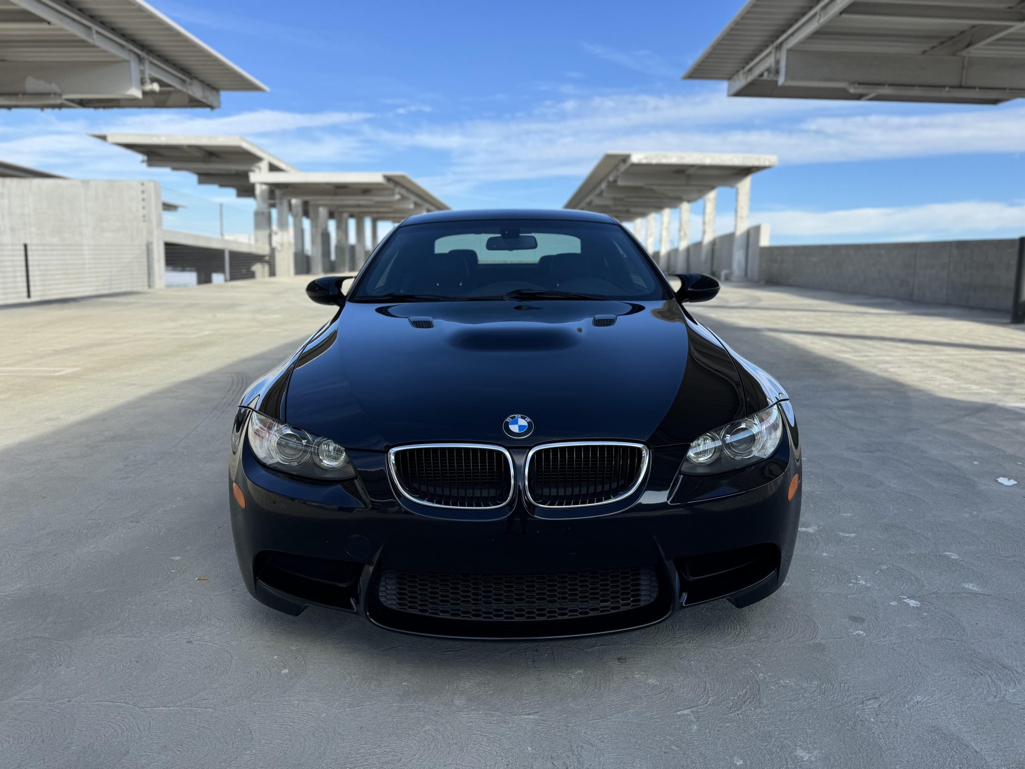 2011 BMW M3 Coupe Competition Package