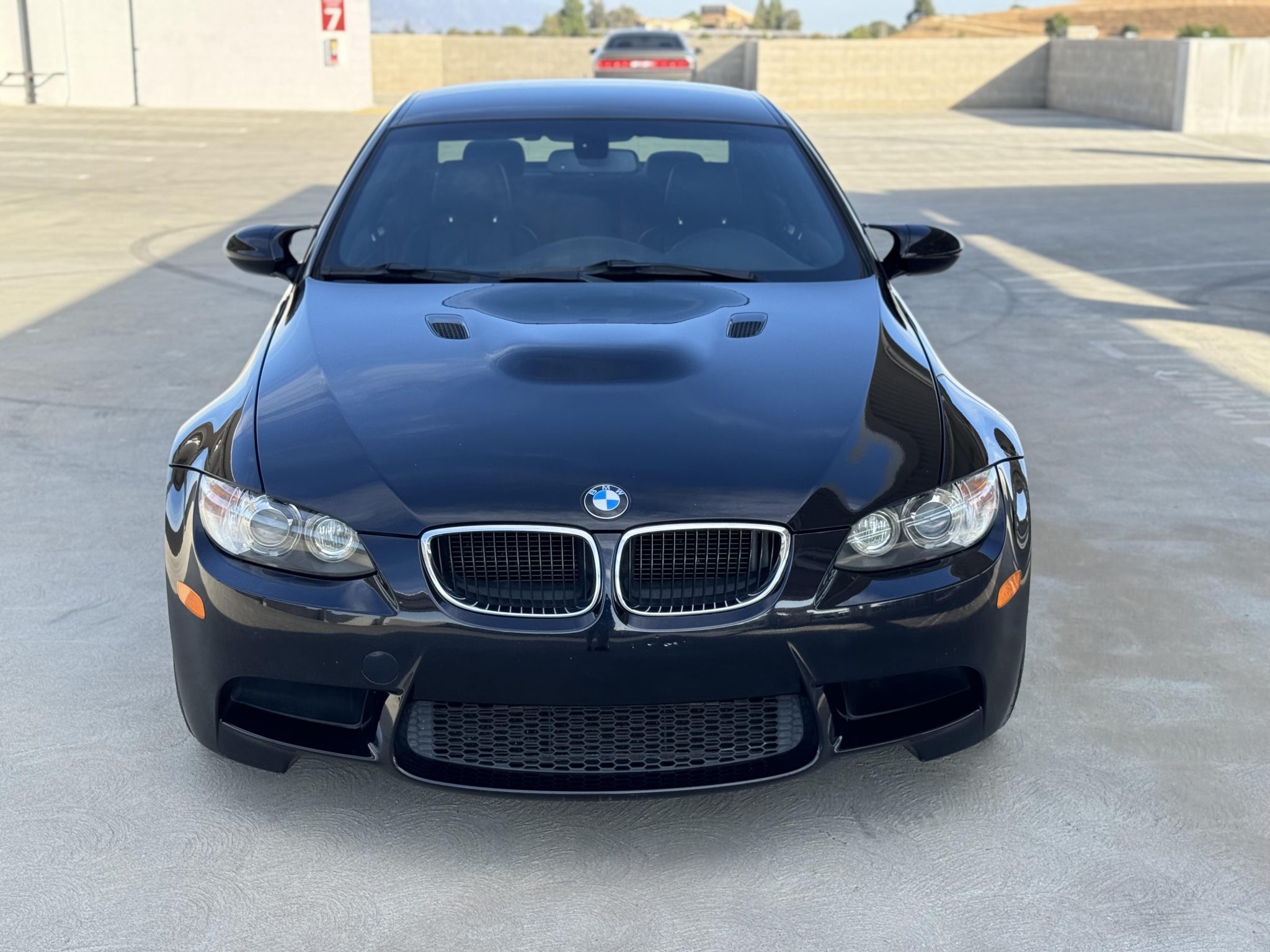 2011 BMW M3 Coupe Competition Package