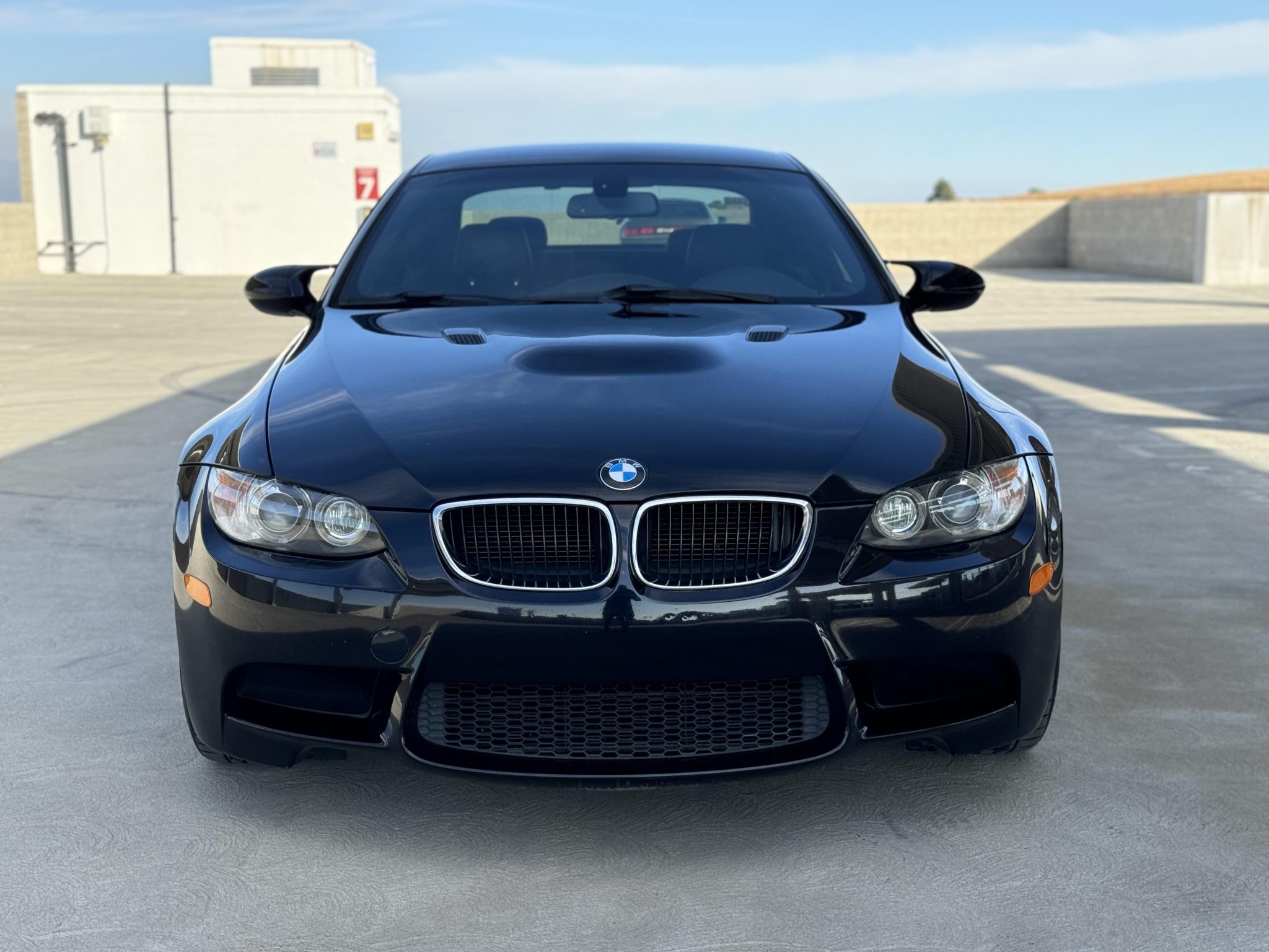 2011 BMW M3 Coupe Competition Package