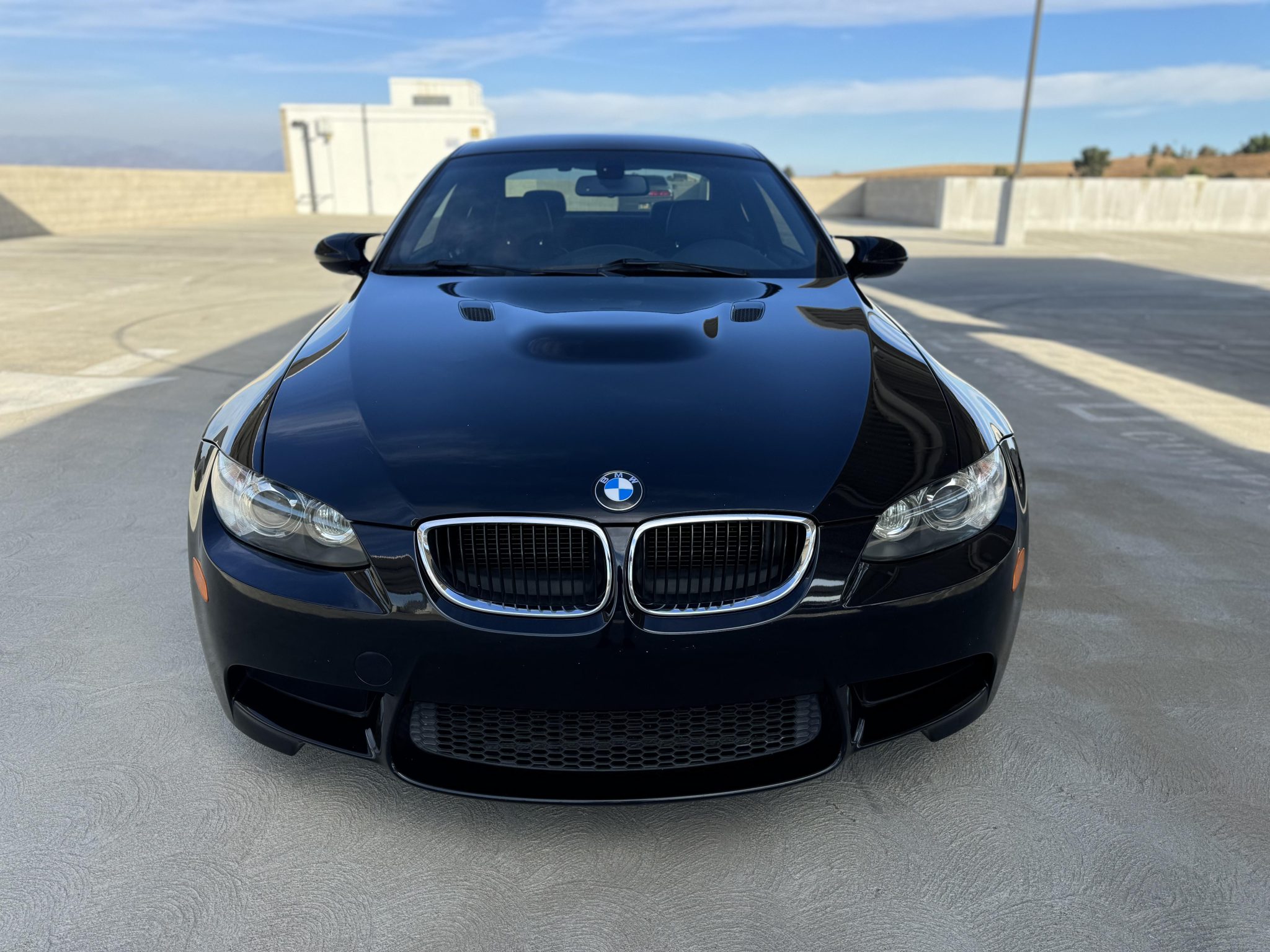 2011 BMW M3 Coupe Competition Package
