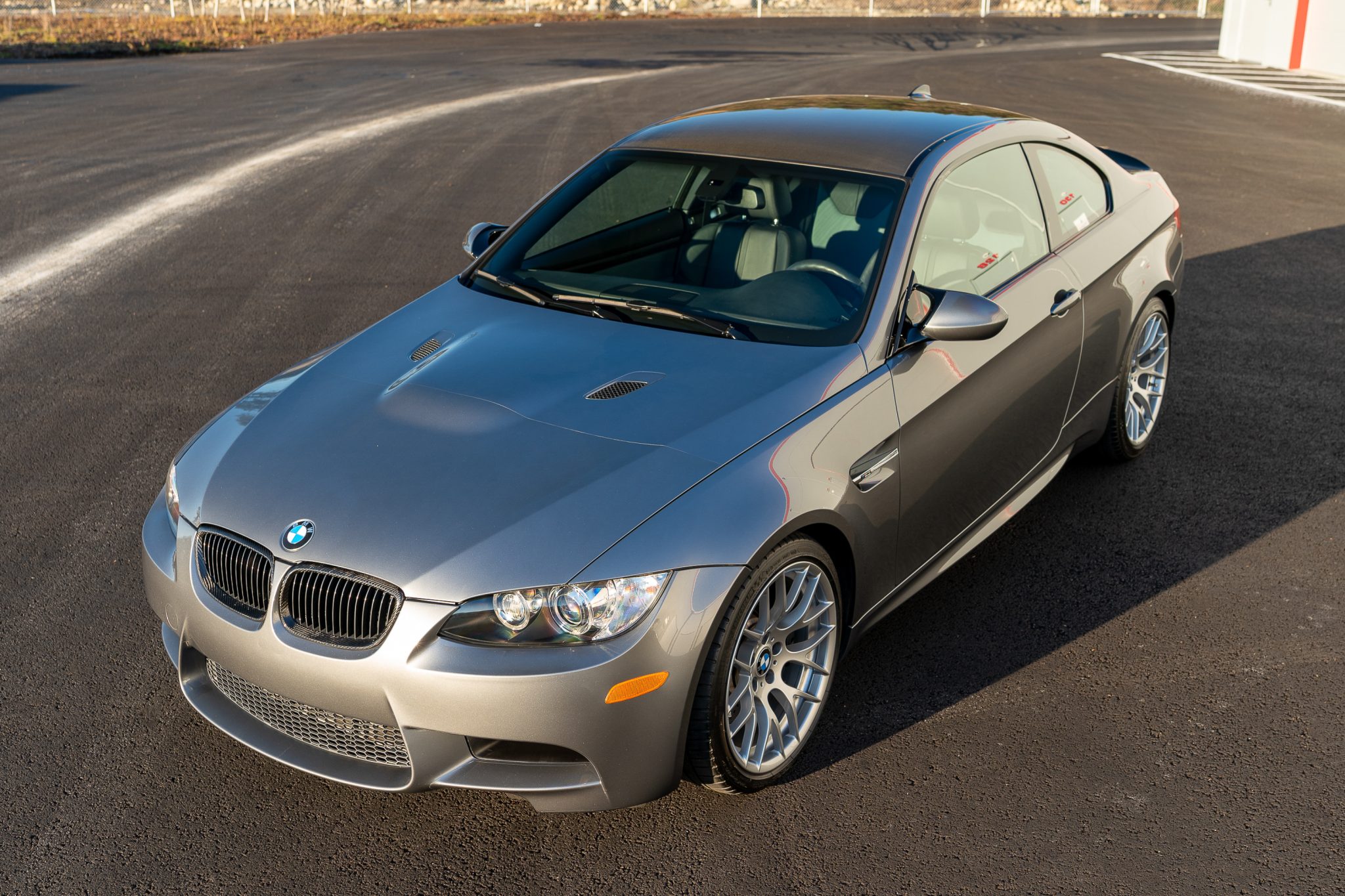 28k-Mile 2011 BMW M3 Coupe Competition Package