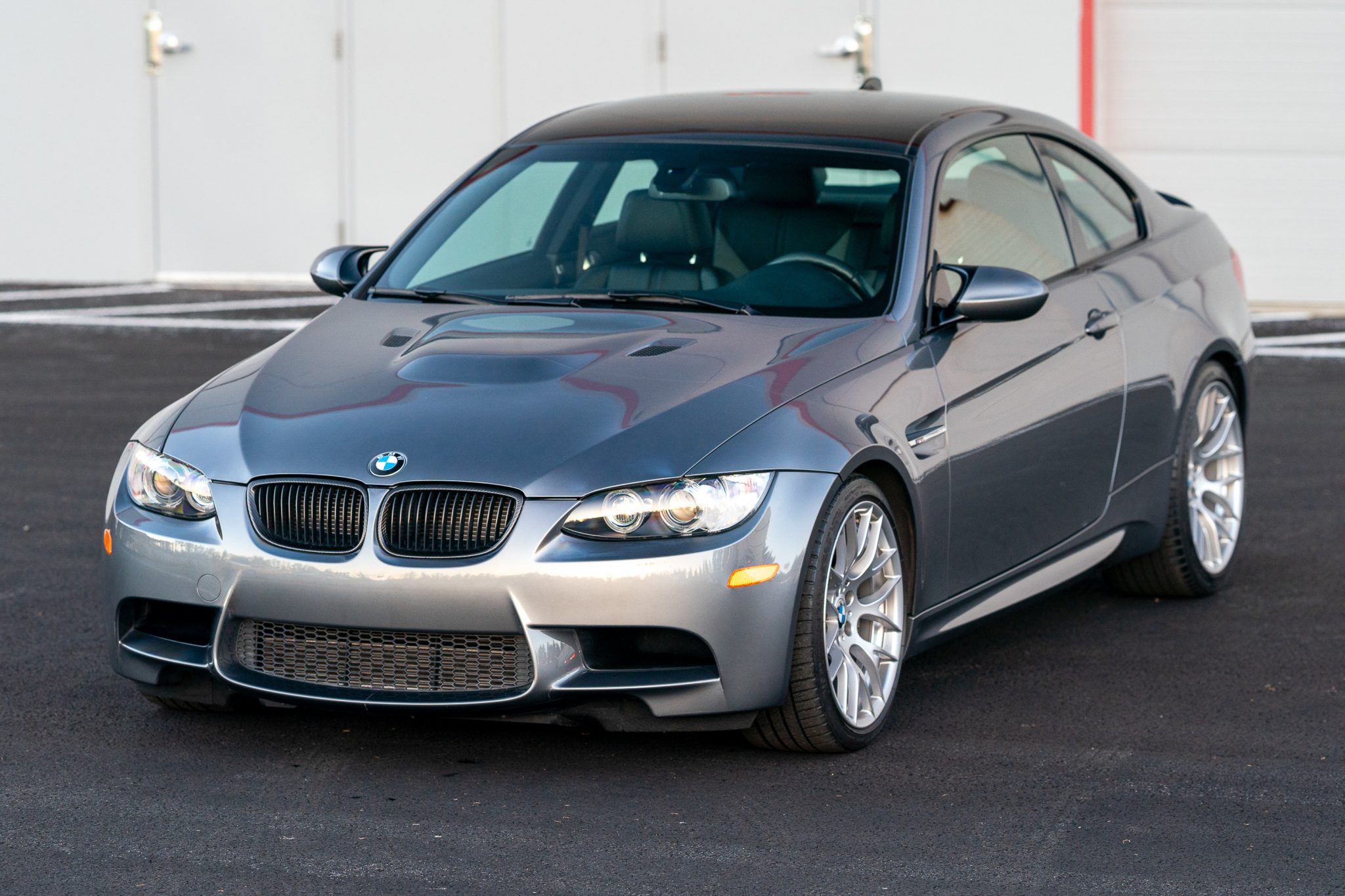 28k-Mile 2011 BMW M3 Coupe Competition Package