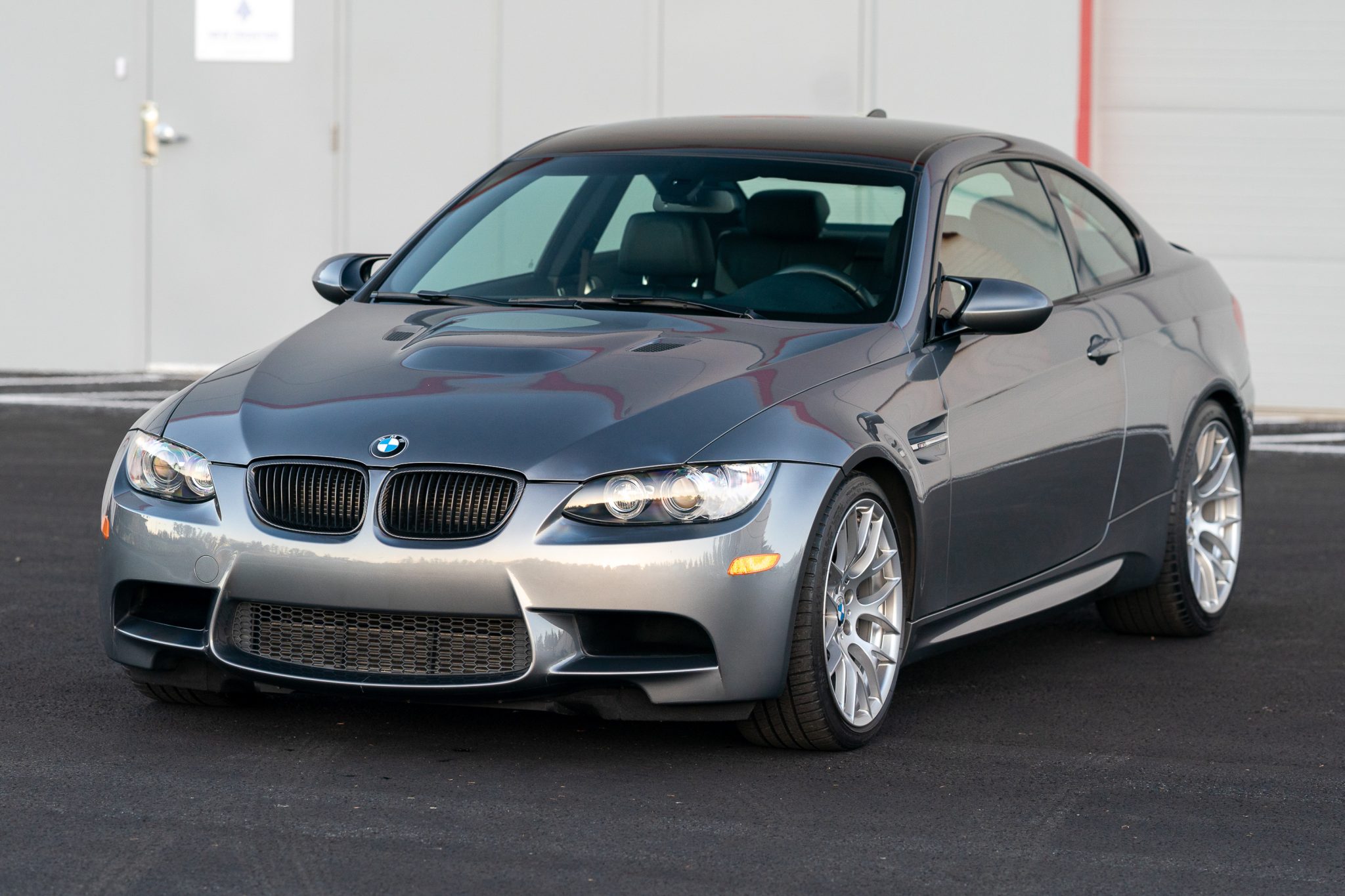 28k-Mile 2011 BMW M3 Coupe Competition Package