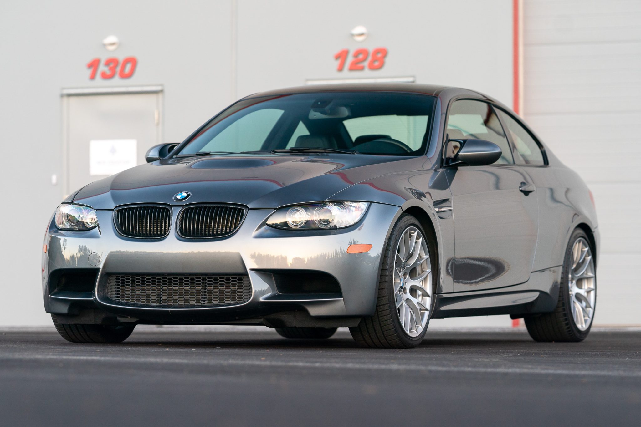 28k-Mile 2011 BMW M3 Coupe Competition Package