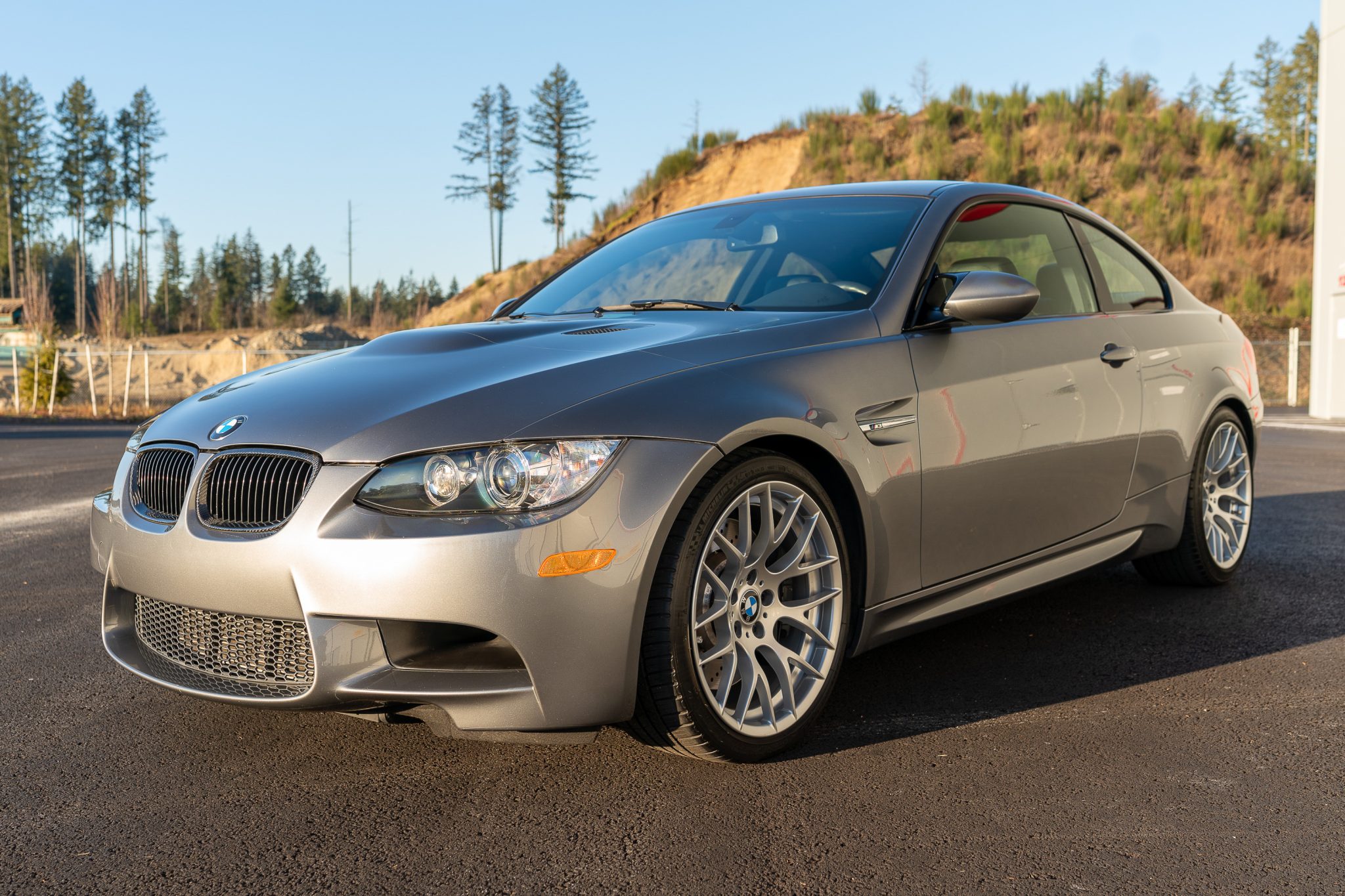 28k-Mile 2011 BMW M3 Coupe Competition Package