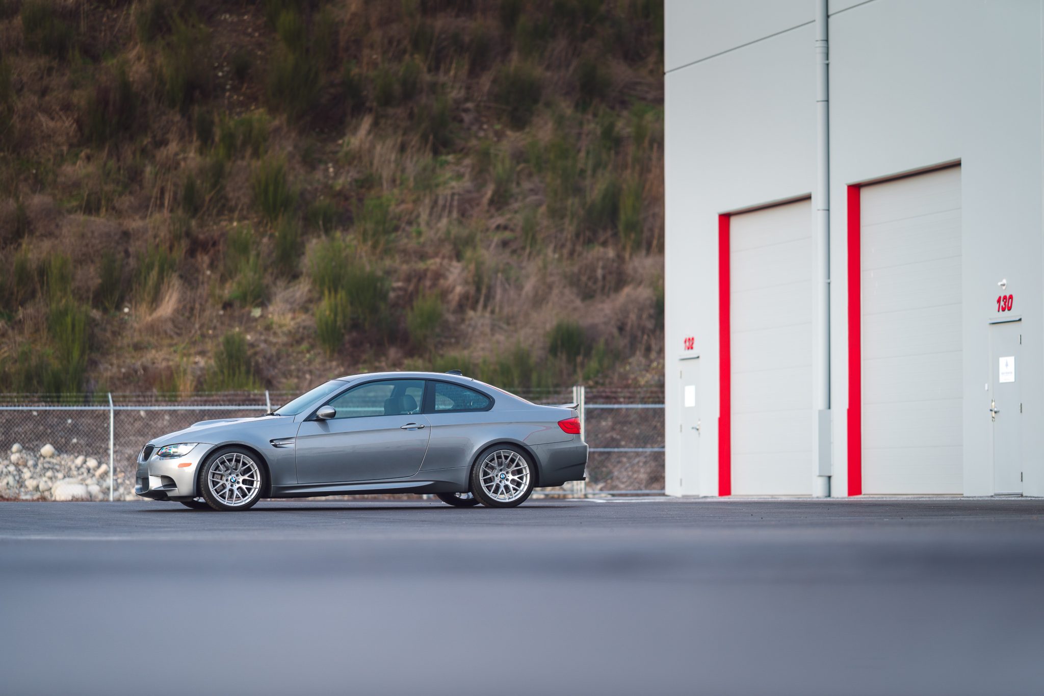 28k-Mile 2011 BMW M3 Coupe Competition Package