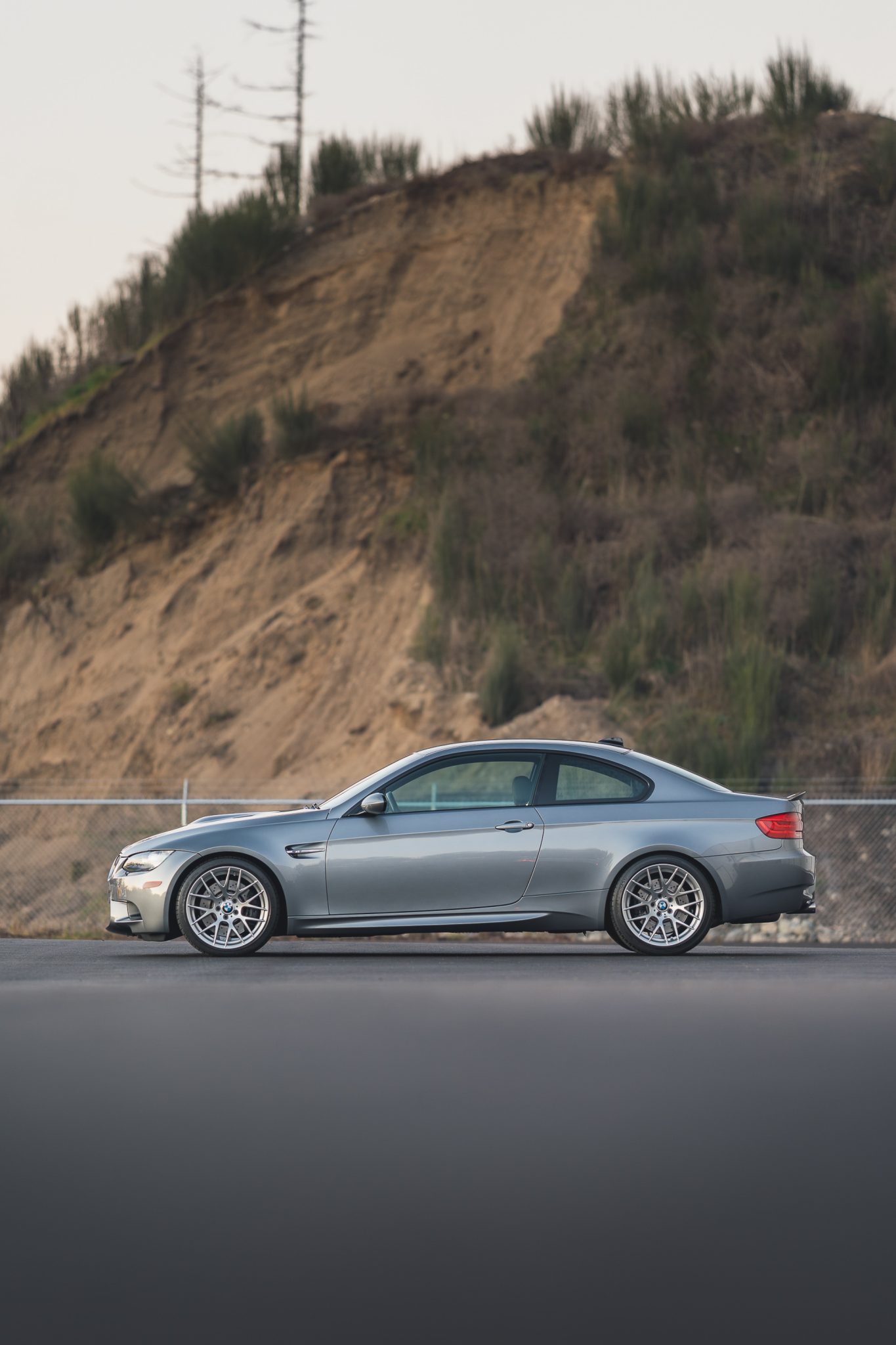 28k-Mile 2011 BMW M3 Coupe Competition Package