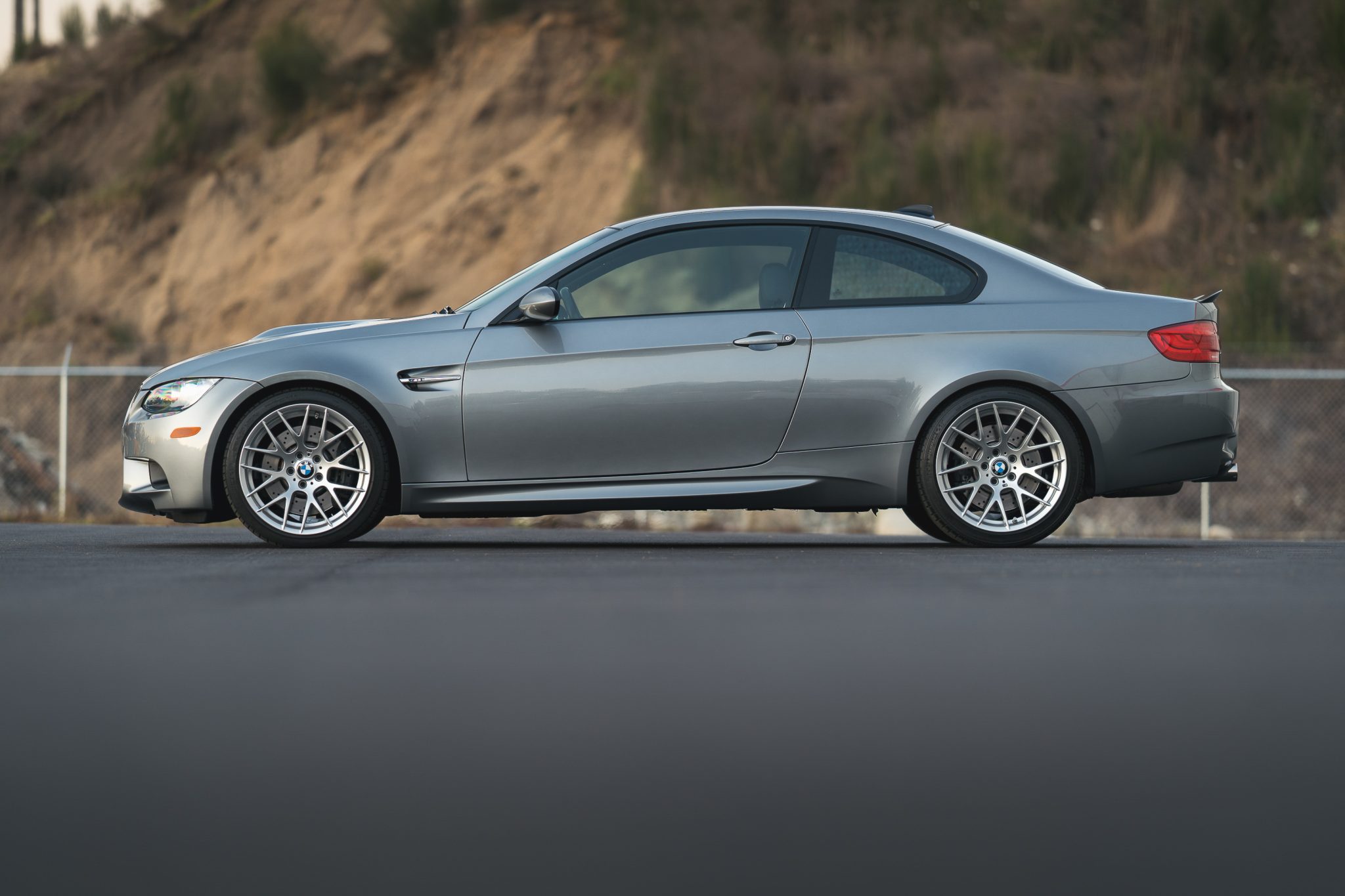 28k-Mile 2011 BMW M3 Coupe Competition Package